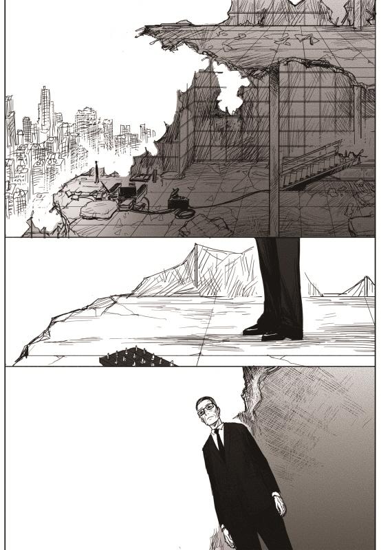 Read The Horizon - Chapter 6 - www.horizonmangafree.com | Image 44