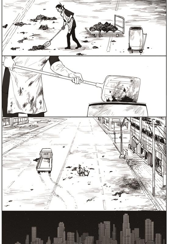 Read The Horizon - Chapter 6 - www.horizonmangafree.com | Image 54