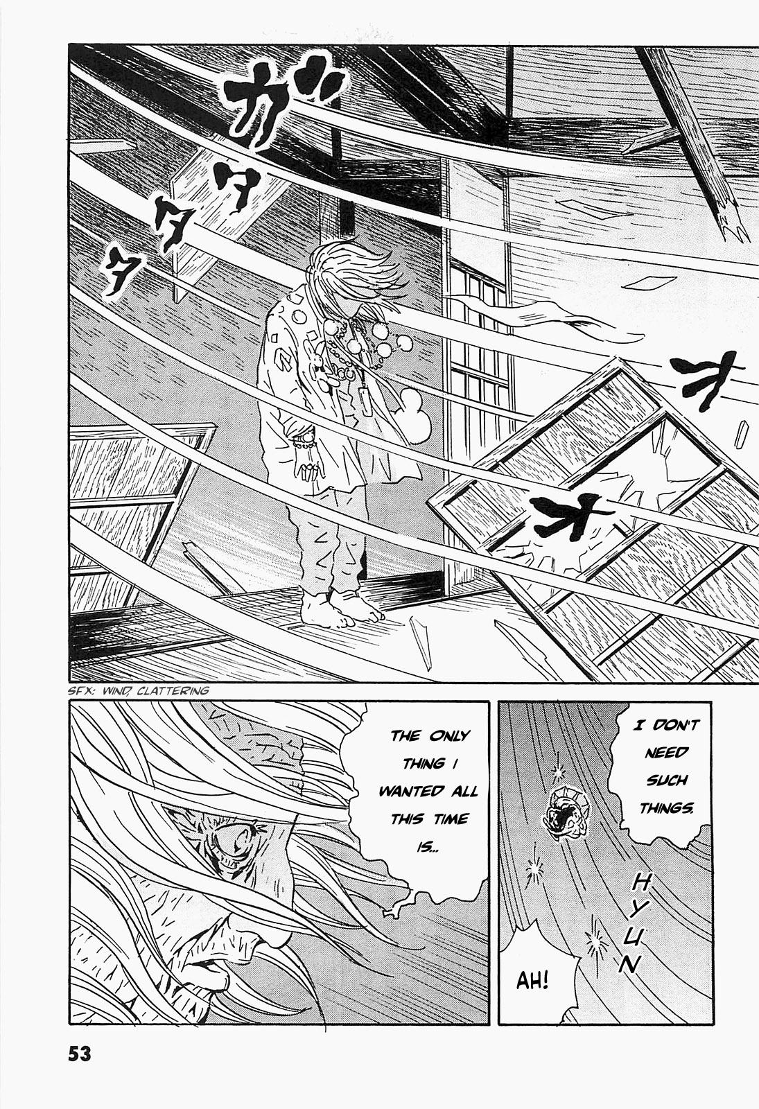 The Kurosagi Corpse Delivery Service Chapter 91 - Page 27