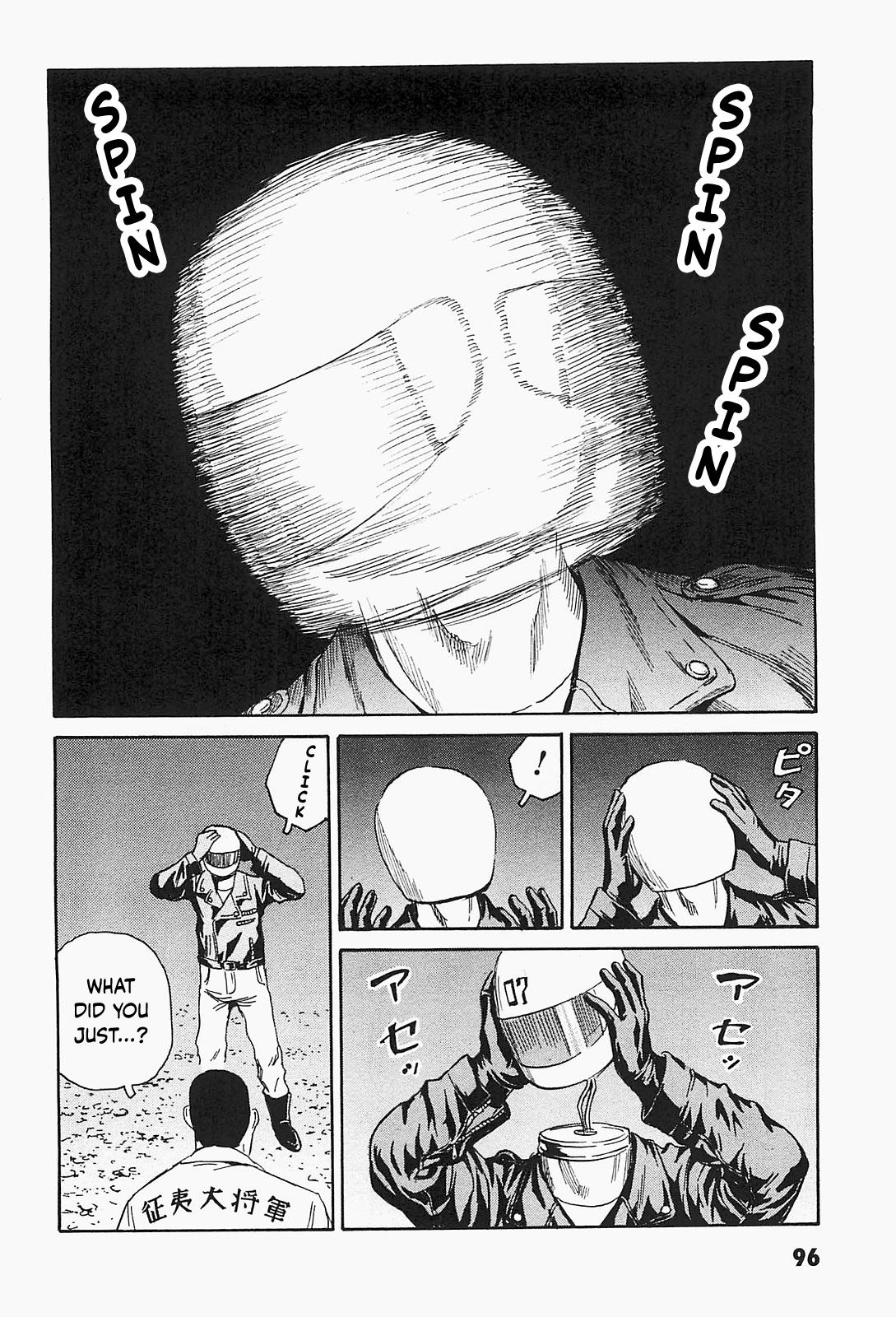 The Kurosagi Corpse Delivery Service Chapter 93 - Page 16