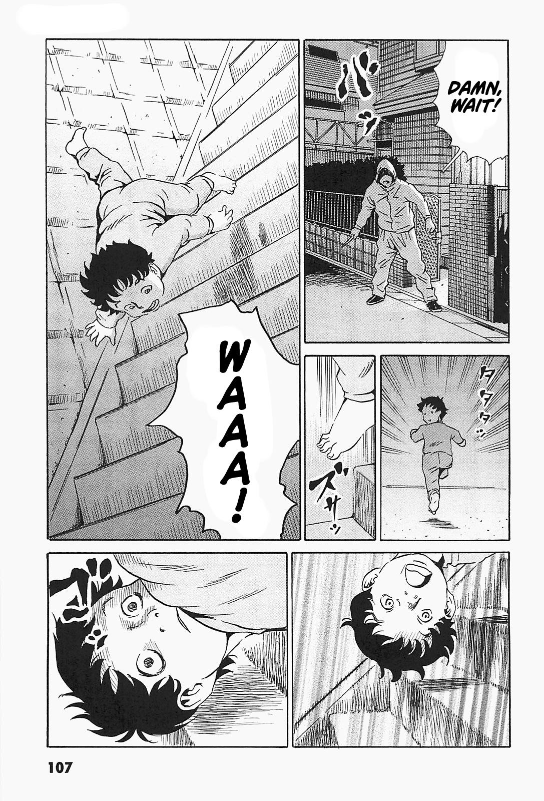 The Kurosagi Corpse Delivery Service Delivery 94 3