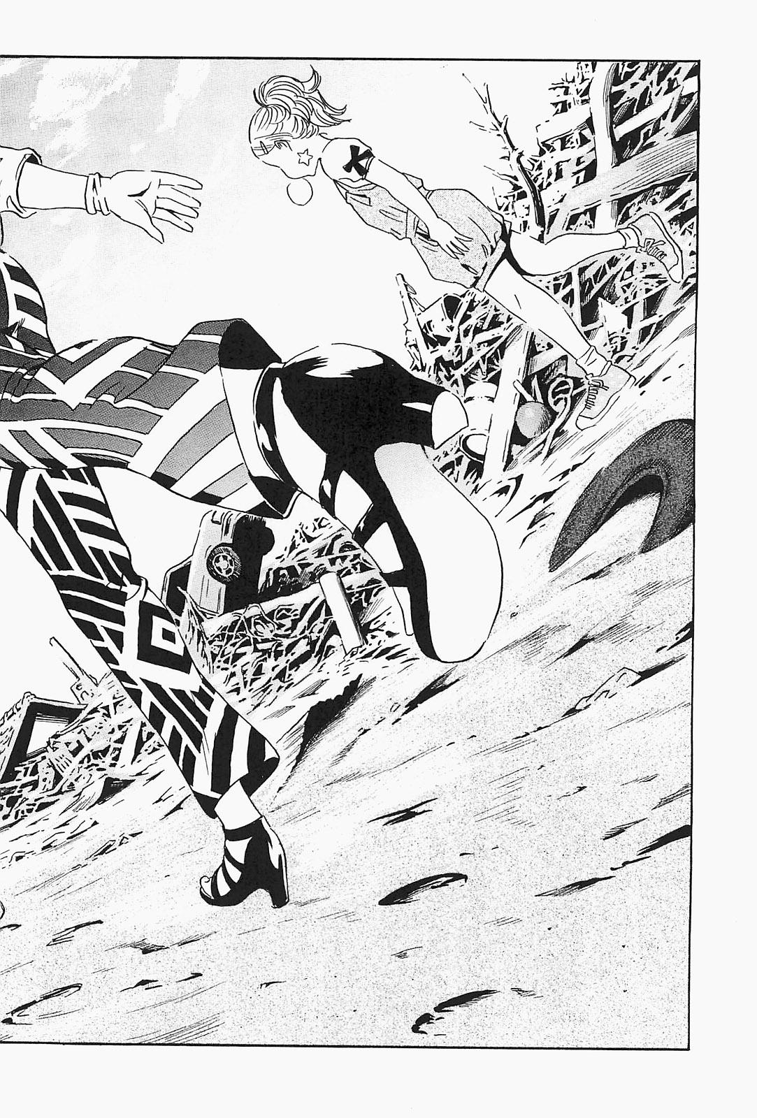 The Kurosagi Corpse Delivery Service Delivery 94 6