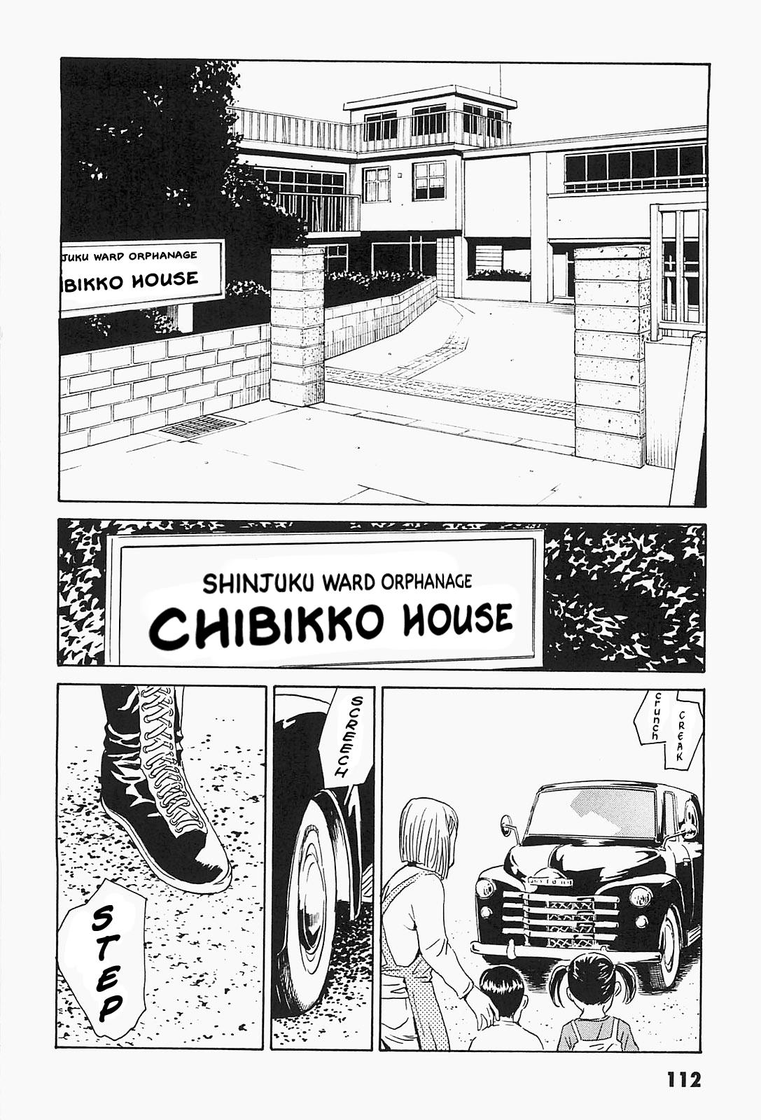 The Kurosagi Corpse Delivery Service Delivery 94 8