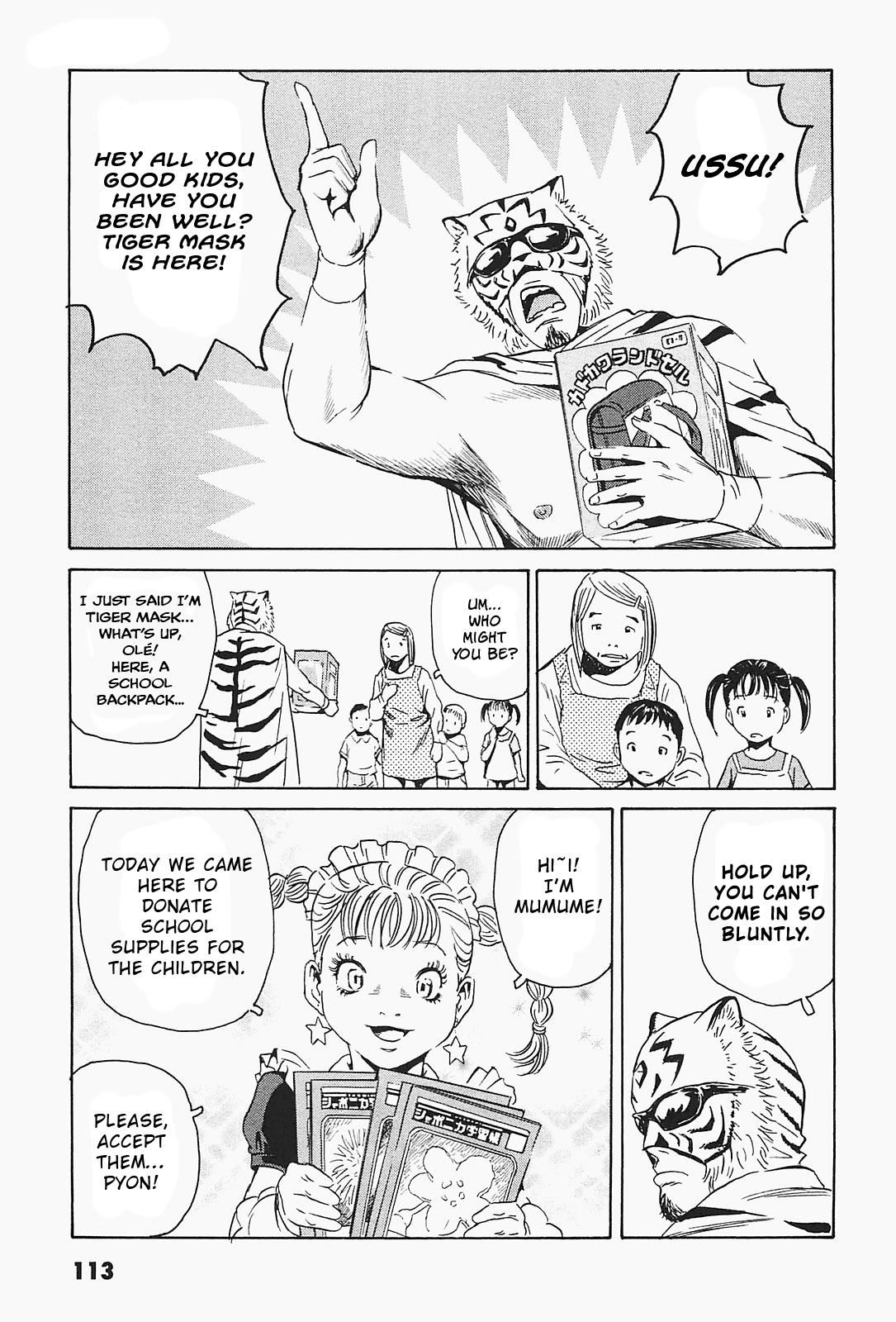 The Kurosagi Corpse Delivery Service Delivery 94 9