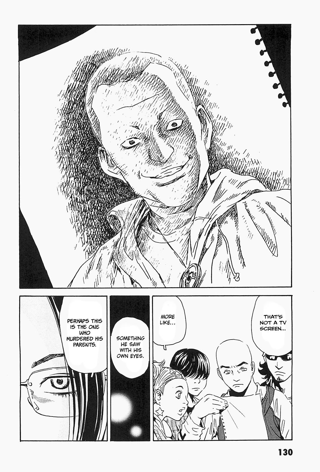 The Kurosagi Corpse Delivery Service Delivery 94 26