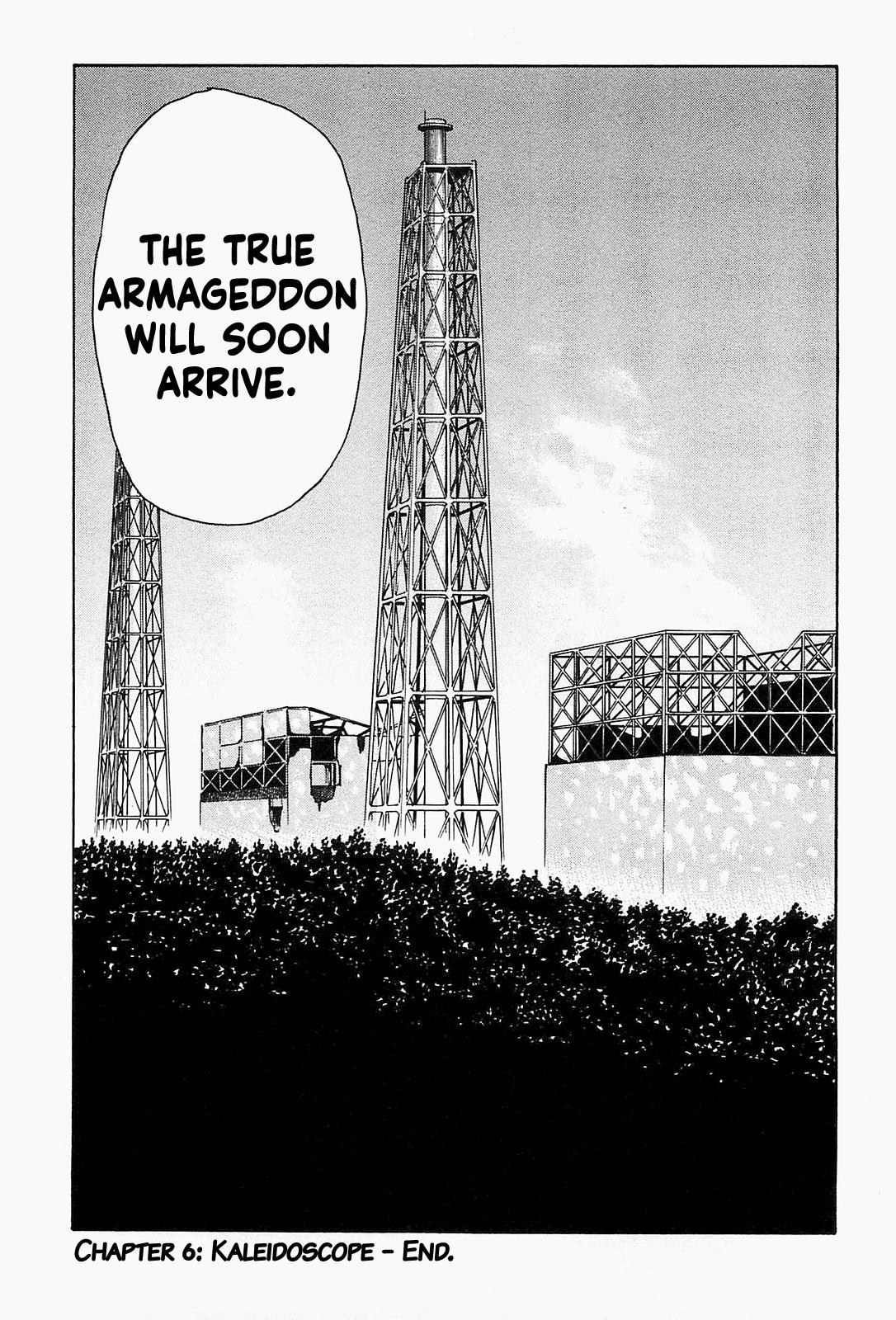 The Kurosagi Corpse Delivery Service Chapter 95 - Page 20