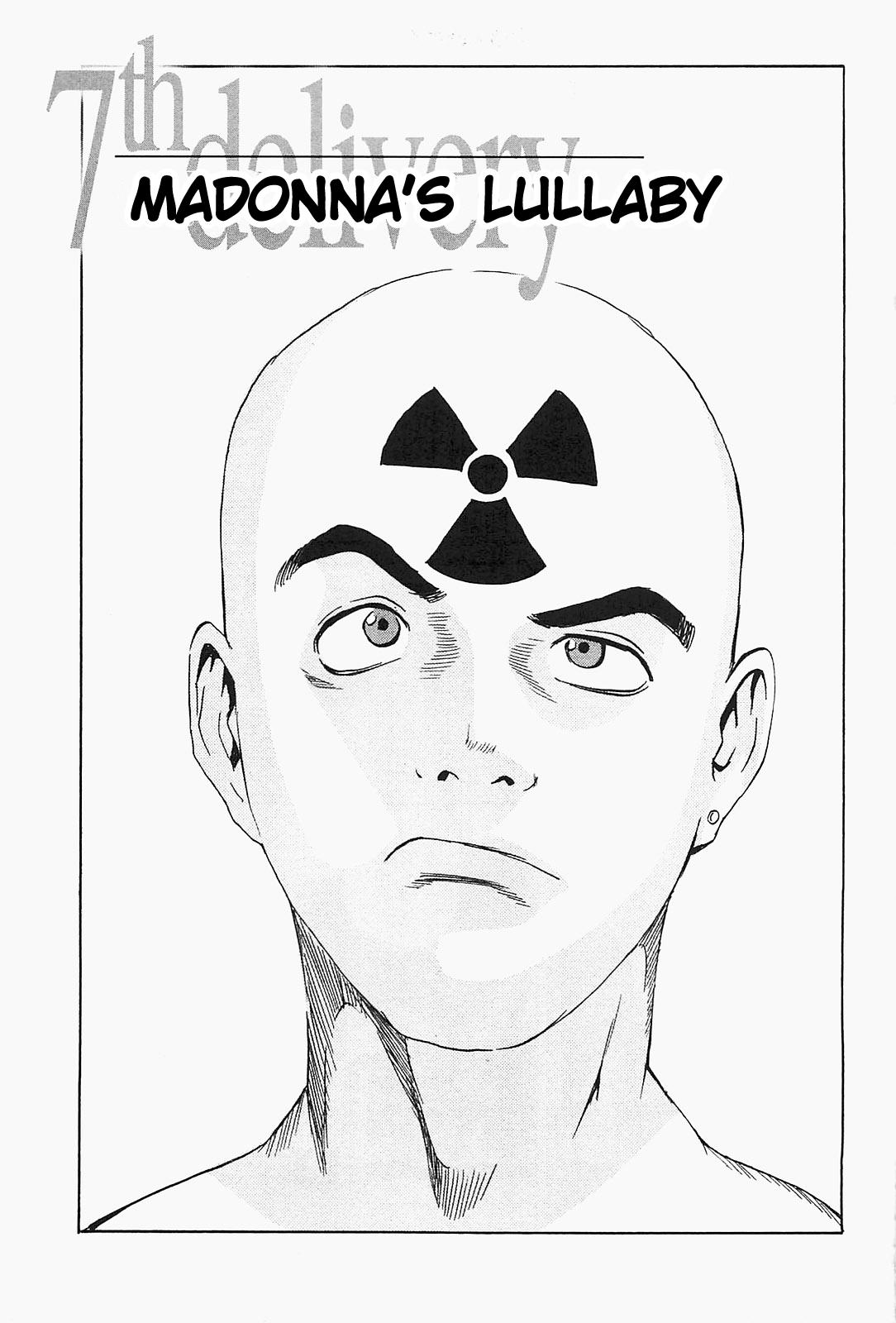 The Kurosagi Corpse Delivery Service Delivery 96 1