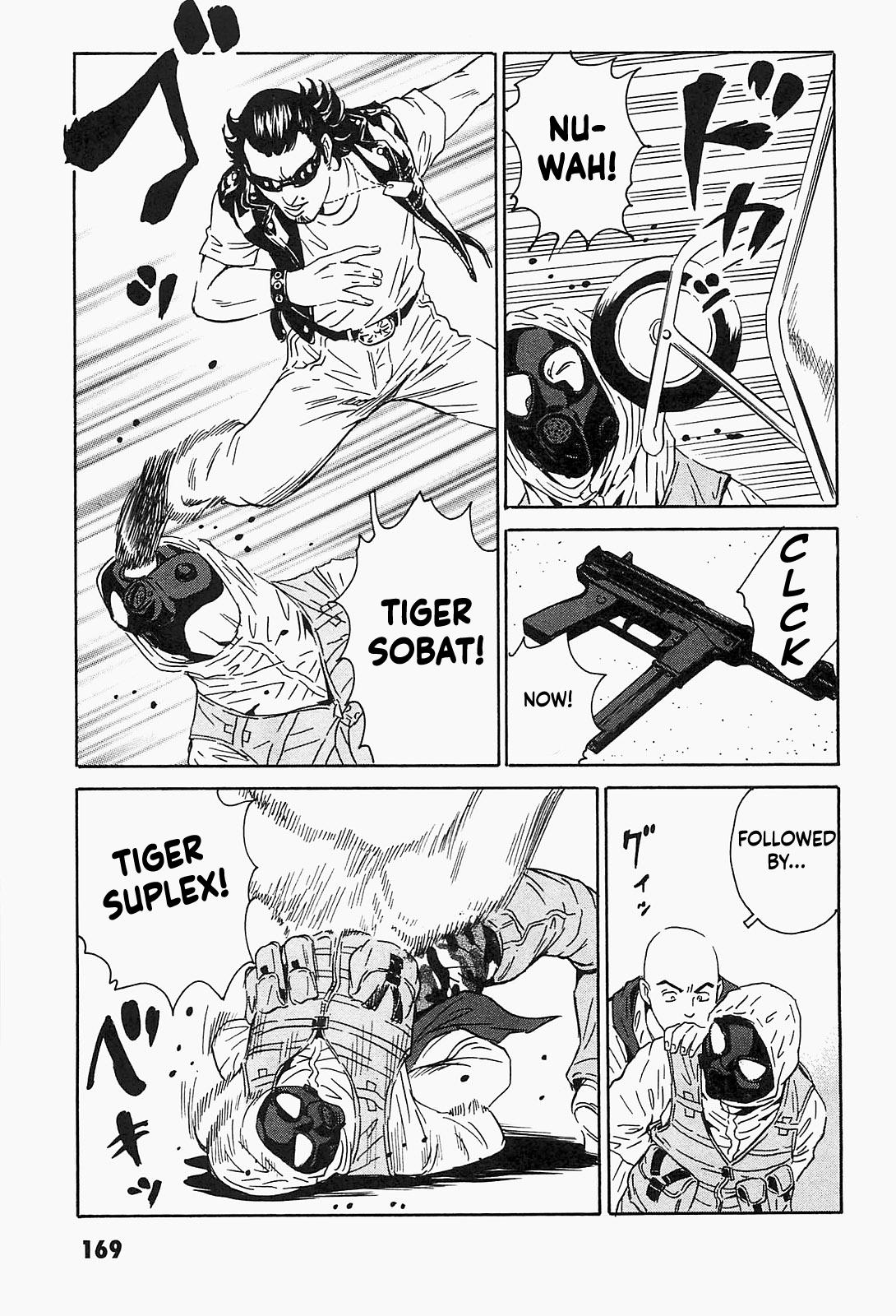 The Kurosagi Corpse Delivery Service Delivery 96 15