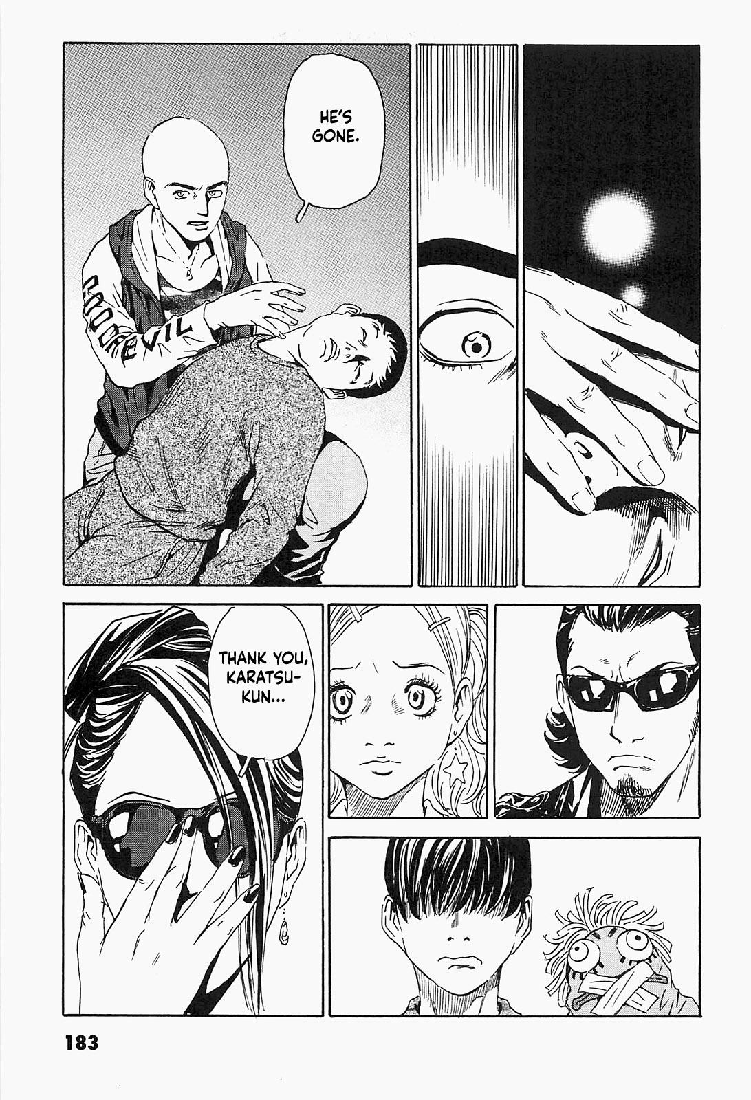 The Kurosagi Corpse Delivery Service Delivery 96 29