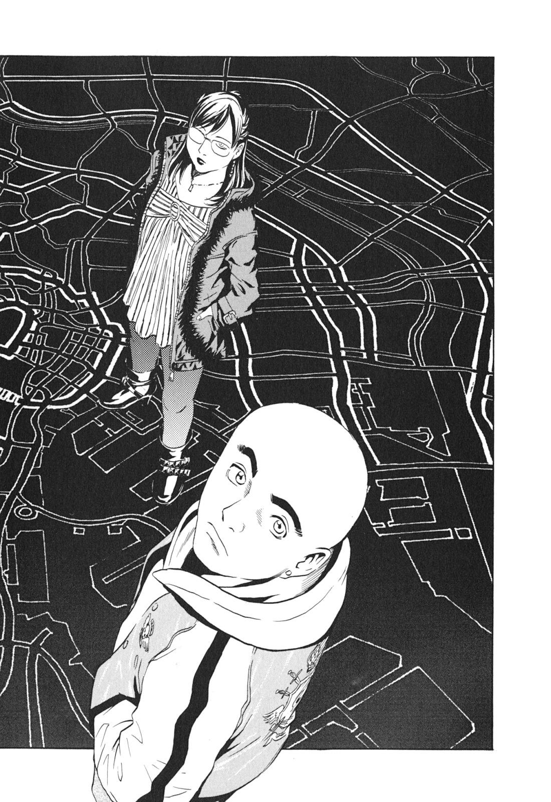 The Kurosagi Corpse Delivery Service Chapter 97 - Page 6