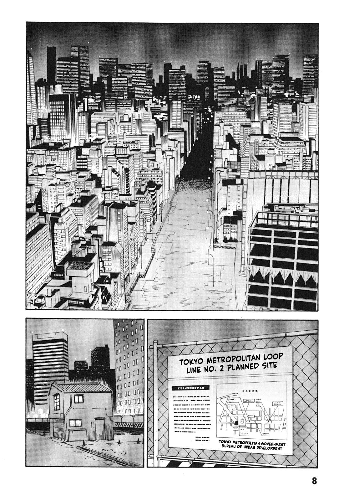 The Kurosagi Corpse Delivery Service Chapter 97 - Page 8