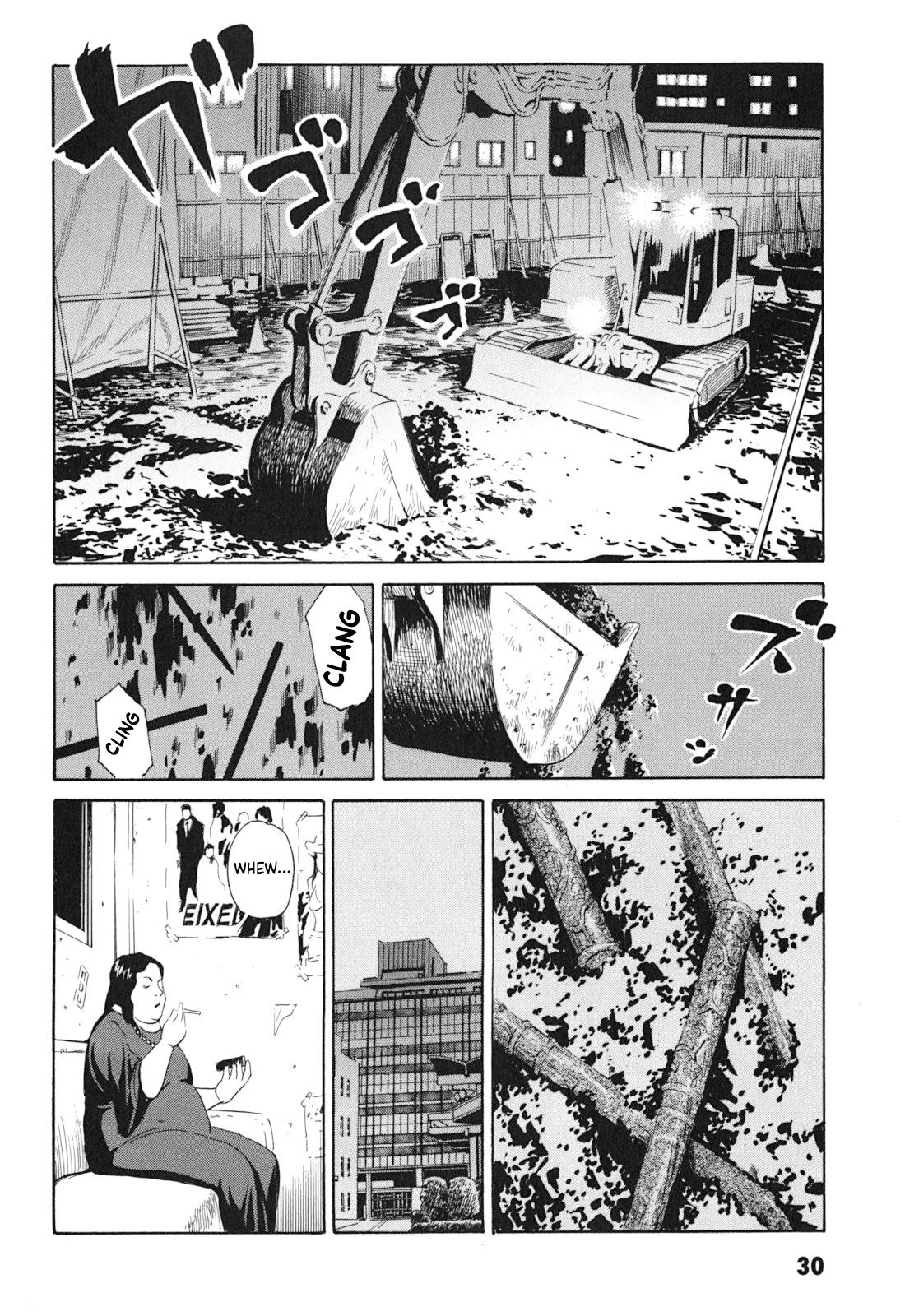 The Kurosagi Corpse Delivery Service Chapter 97 - Page 30