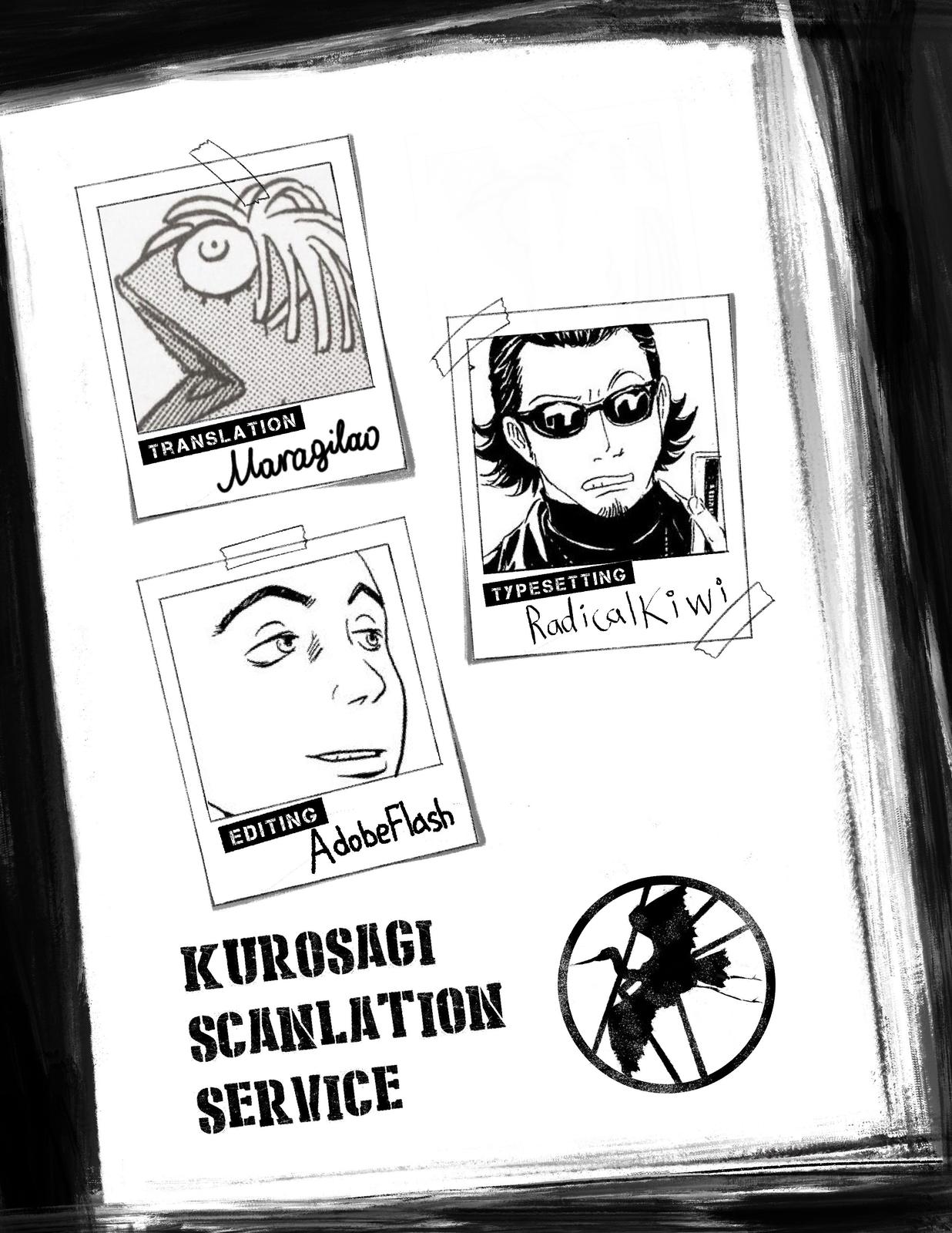 The Kurosagi Corpse Delivery Service Chapter 97 - Page 40