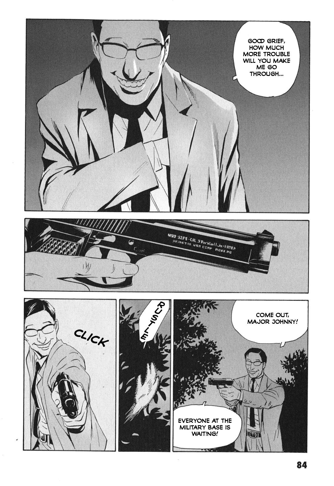 The Kurosagi Corpse Delivery Service Chapter 99 - Page 18