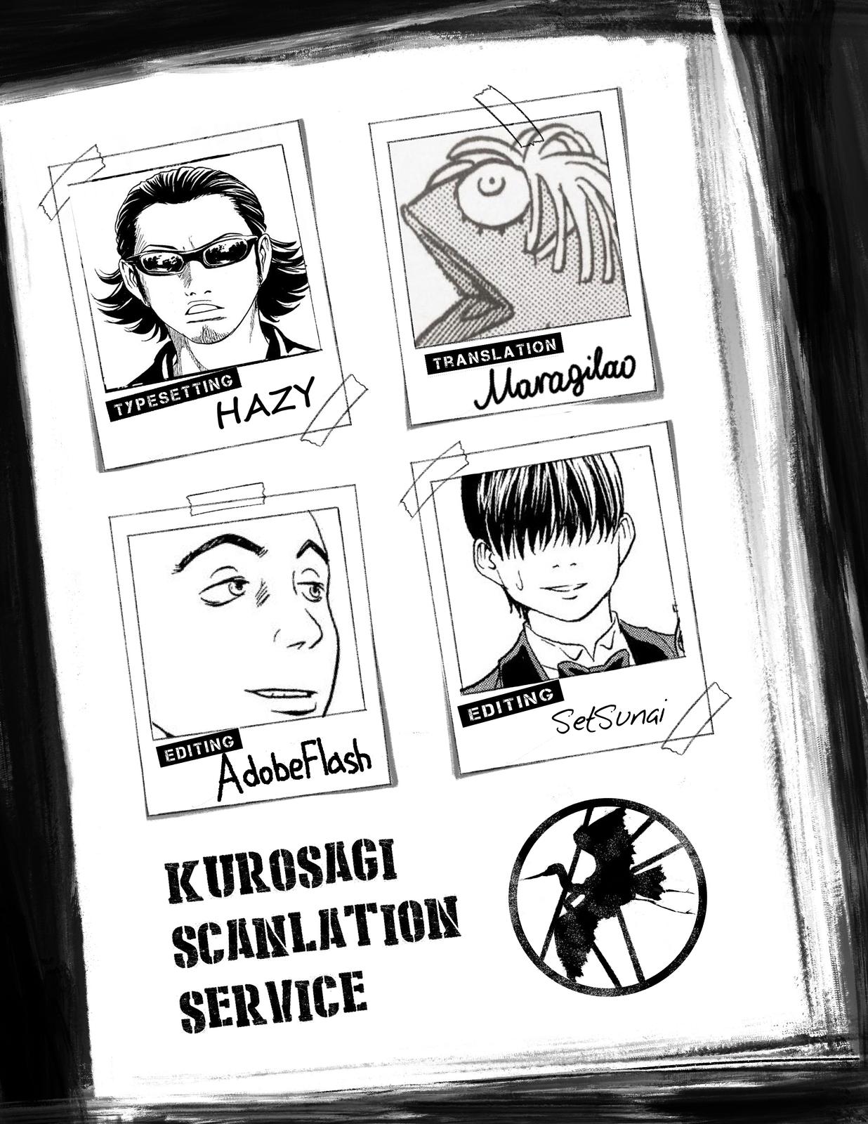 The Kurosagi Corpse Delivery Service Chapter 99 - Page 33