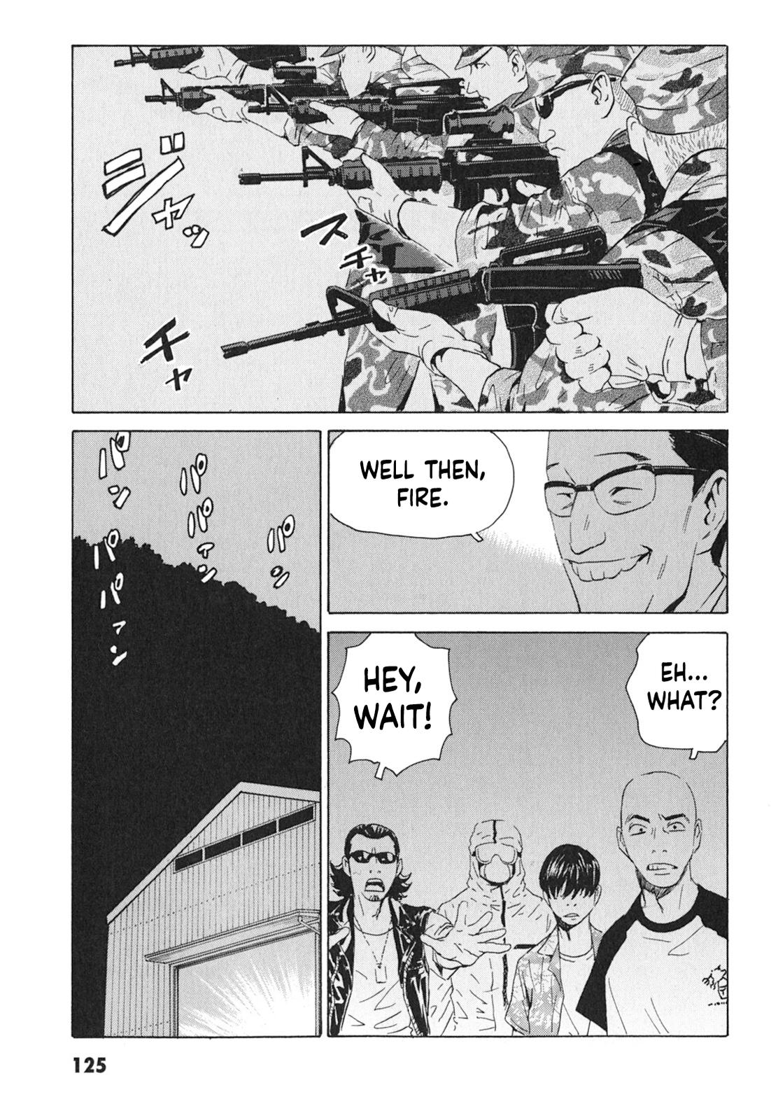 The Kurosagi Corpse Delivery Service Delivery 101 1