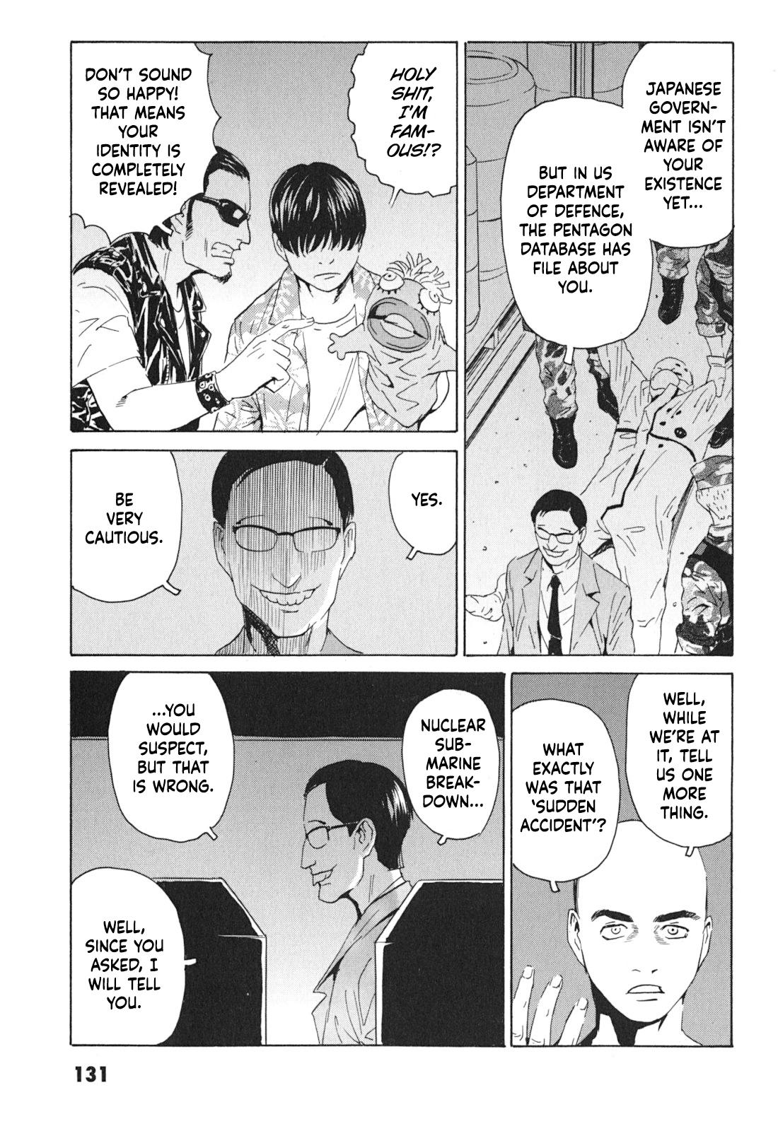 The Kurosagi Corpse Delivery Service Delivery 101 6