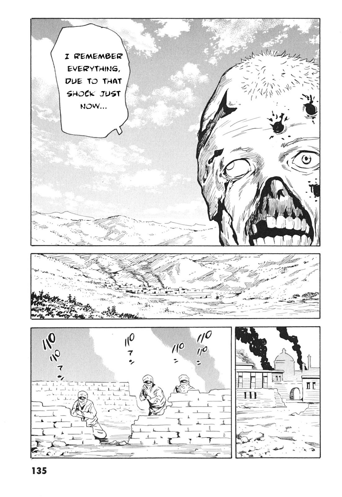 The Kurosagi Corpse Delivery Service Delivery 101 10