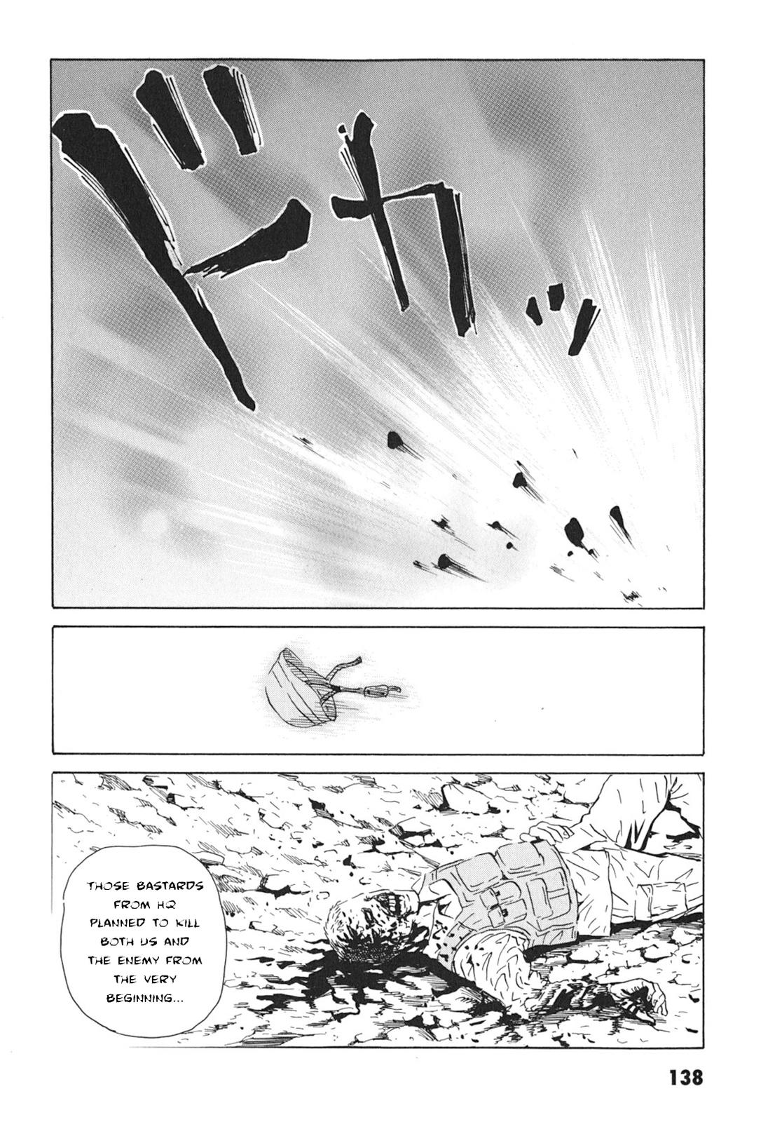 The Kurosagi Corpse Delivery Service Delivery 101 13