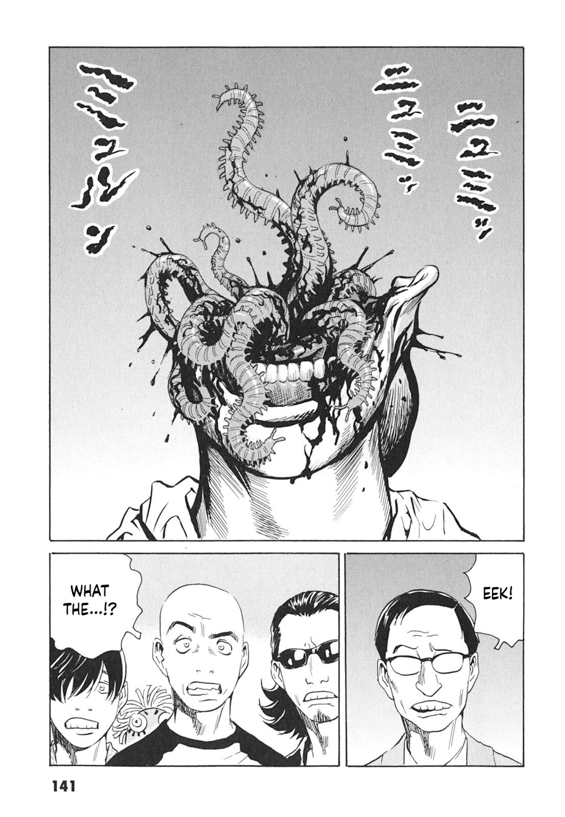 The Kurosagi Corpse Delivery Service Delivery 101 16