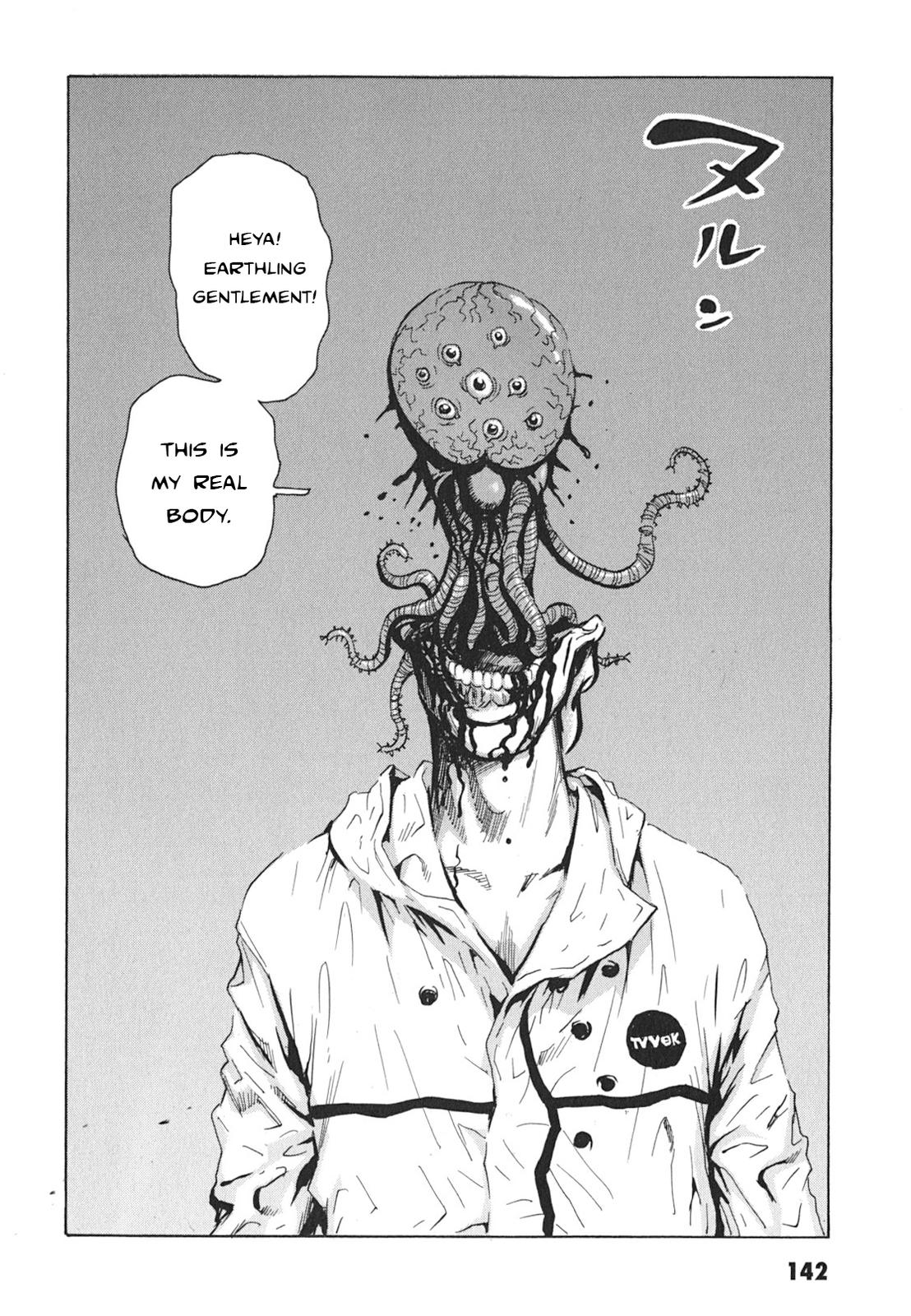 The Kurosagi Corpse Delivery Service Delivery 101 17