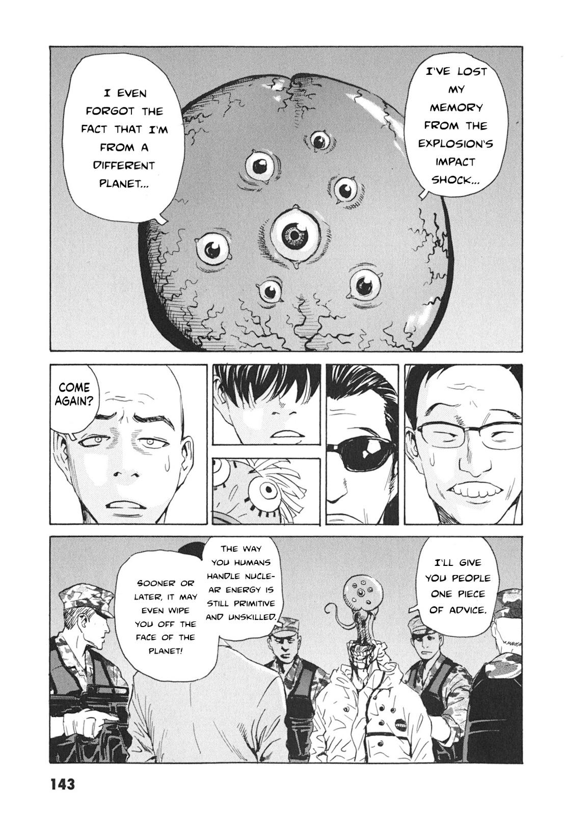 The Kurosagi Corpse Delivery Service Delivery 101 18