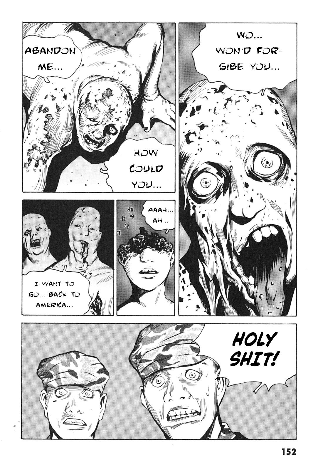 The Kurosagi Corpse Delivery Service Delivery 101 26