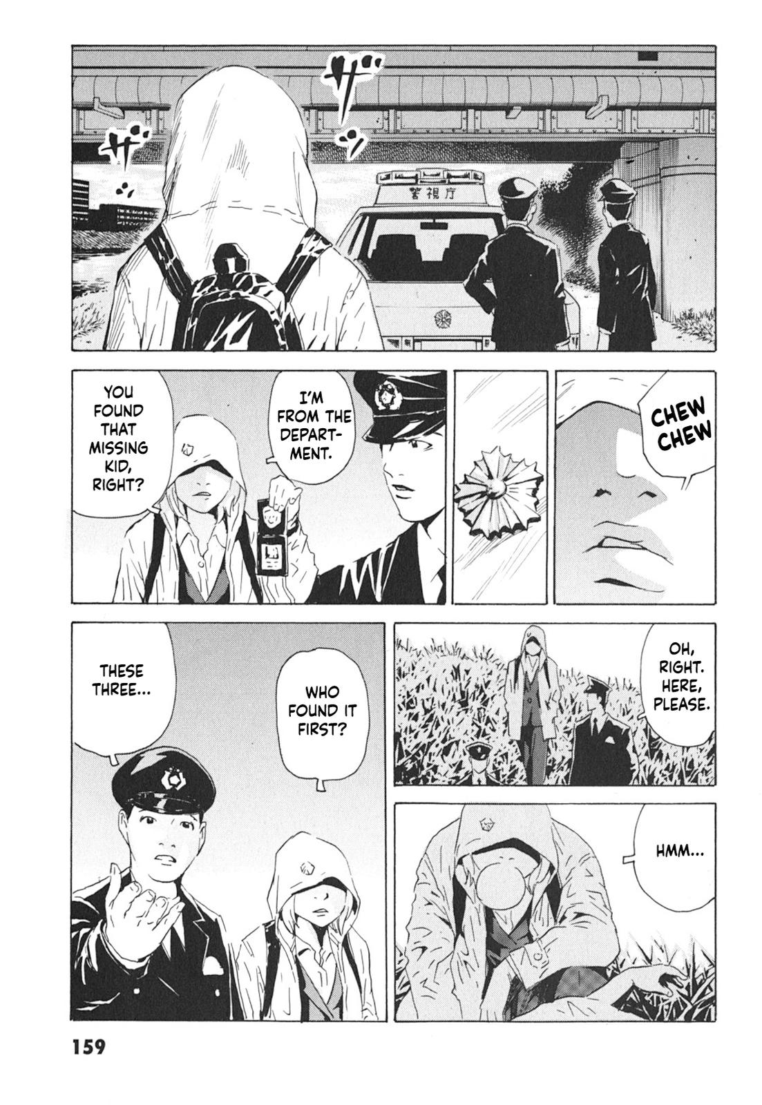 The Kurosagi Corpse Delivery Service Delivery 102 3