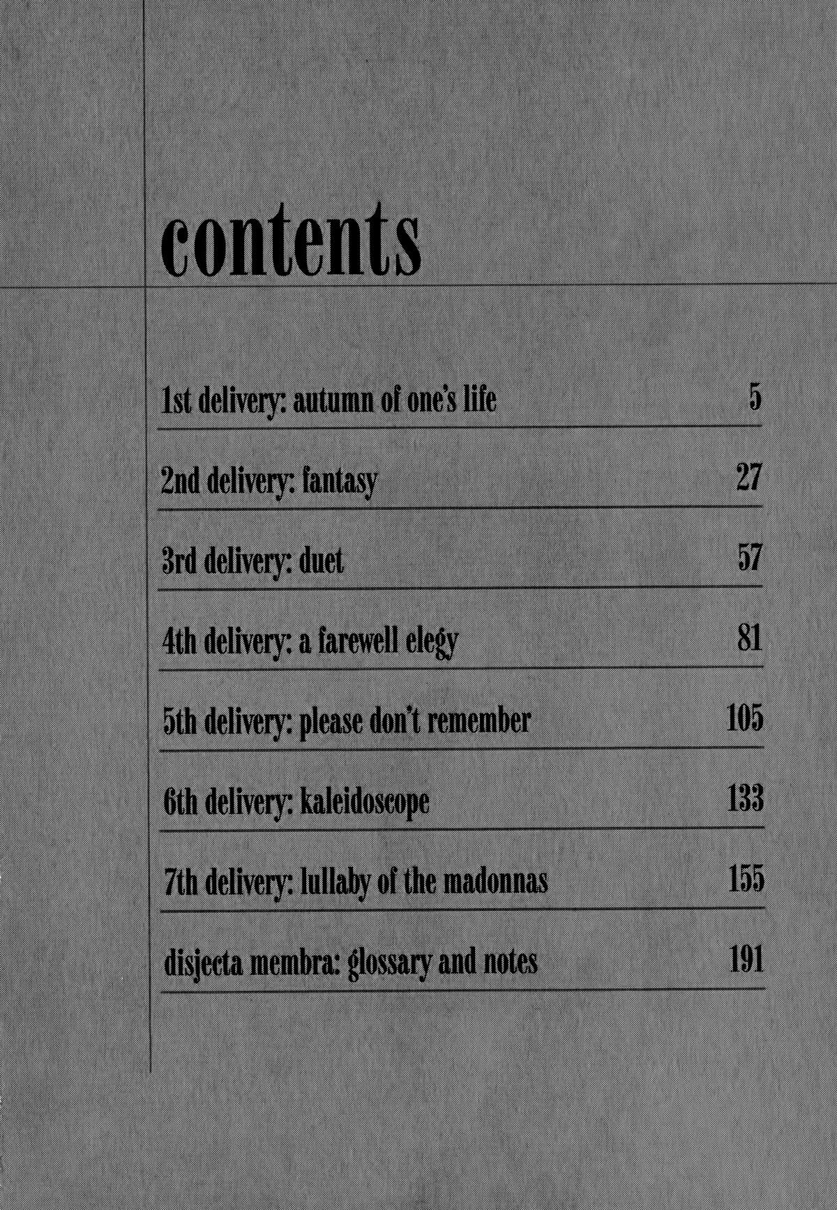 The Kurosagi Corpse Delivery Service Delivery 104 6