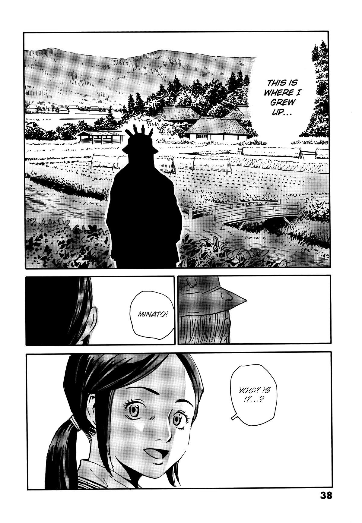 The Kurosagi Corpse Delivery Service Delivery 105 12