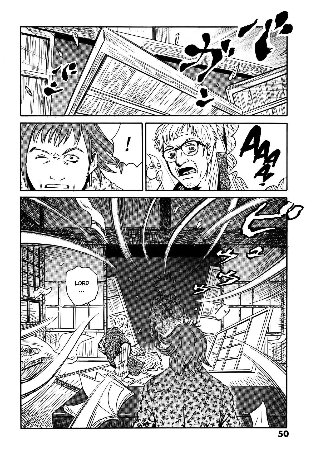 The Kurosagi Corpse Delivery Service Delivery 105 24