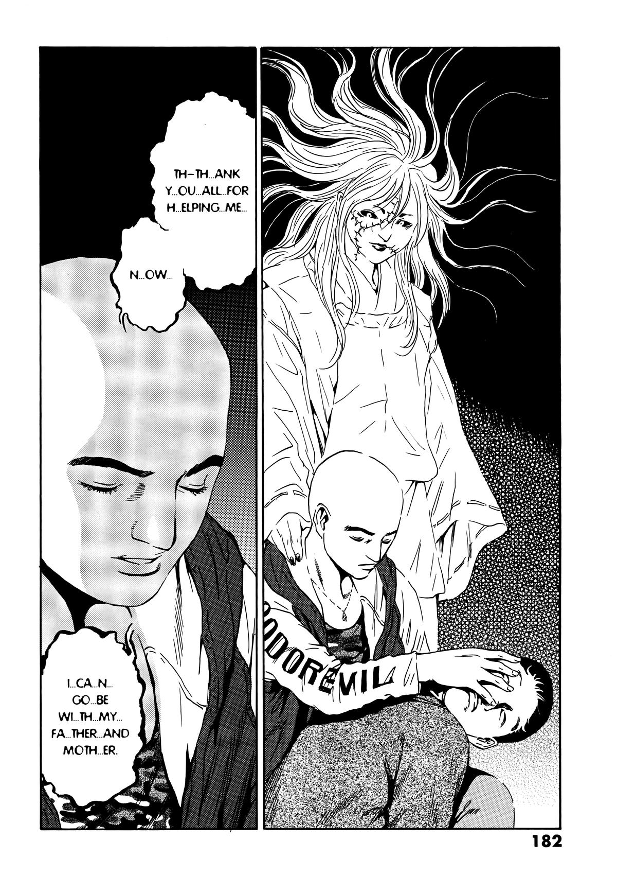 The Kurosagi Corpse Delivery Service Delivery 110 28