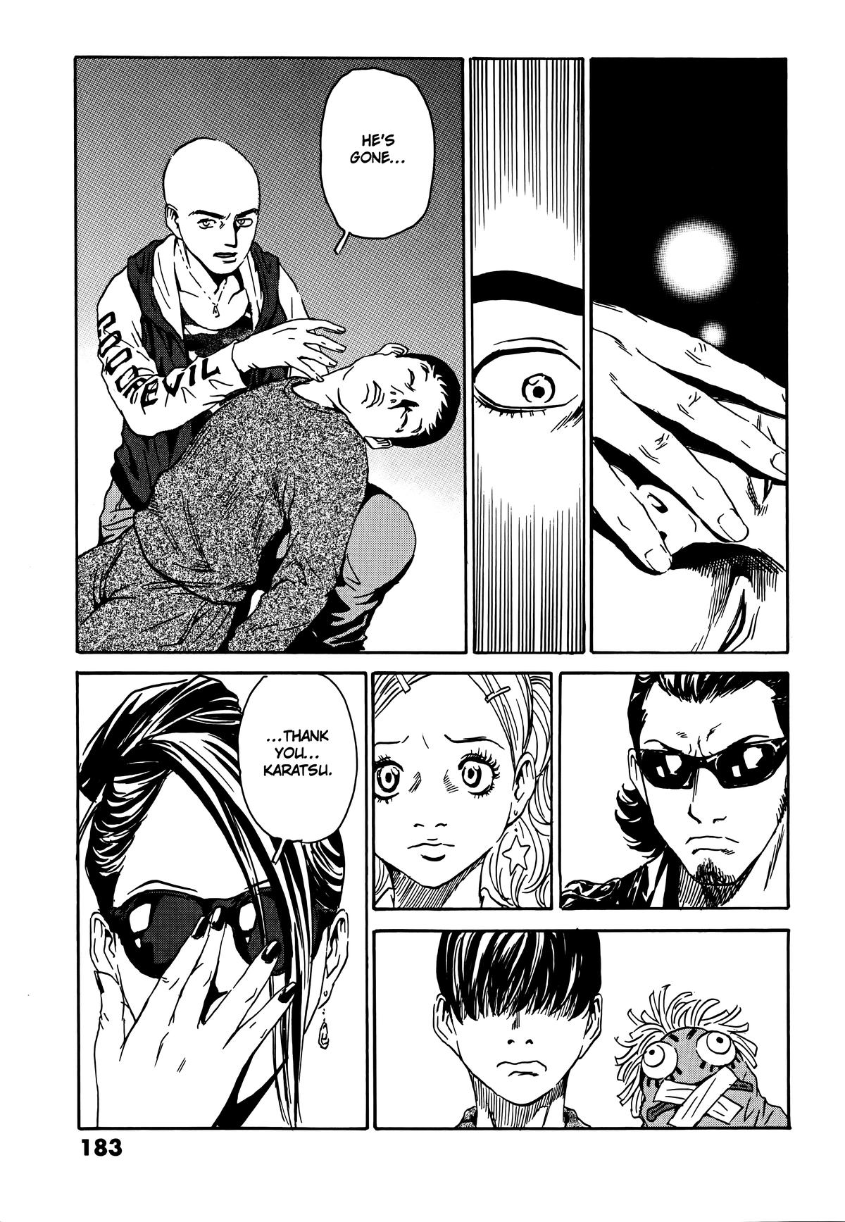 The Kurosagi Corpse Delivery Service Delivery 110 29