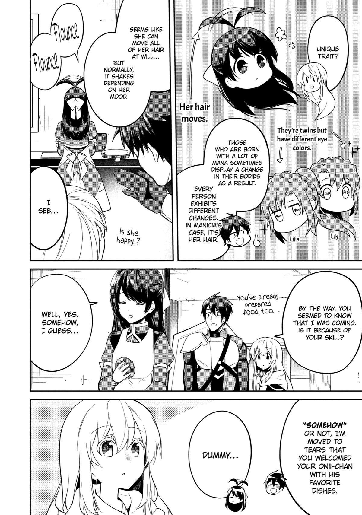 The Strongest Tank's Labyrinth Raids - A Tank with a Rare 9999 Resistance Skill Got Kicked from the Hero's Party Chapter 2 16