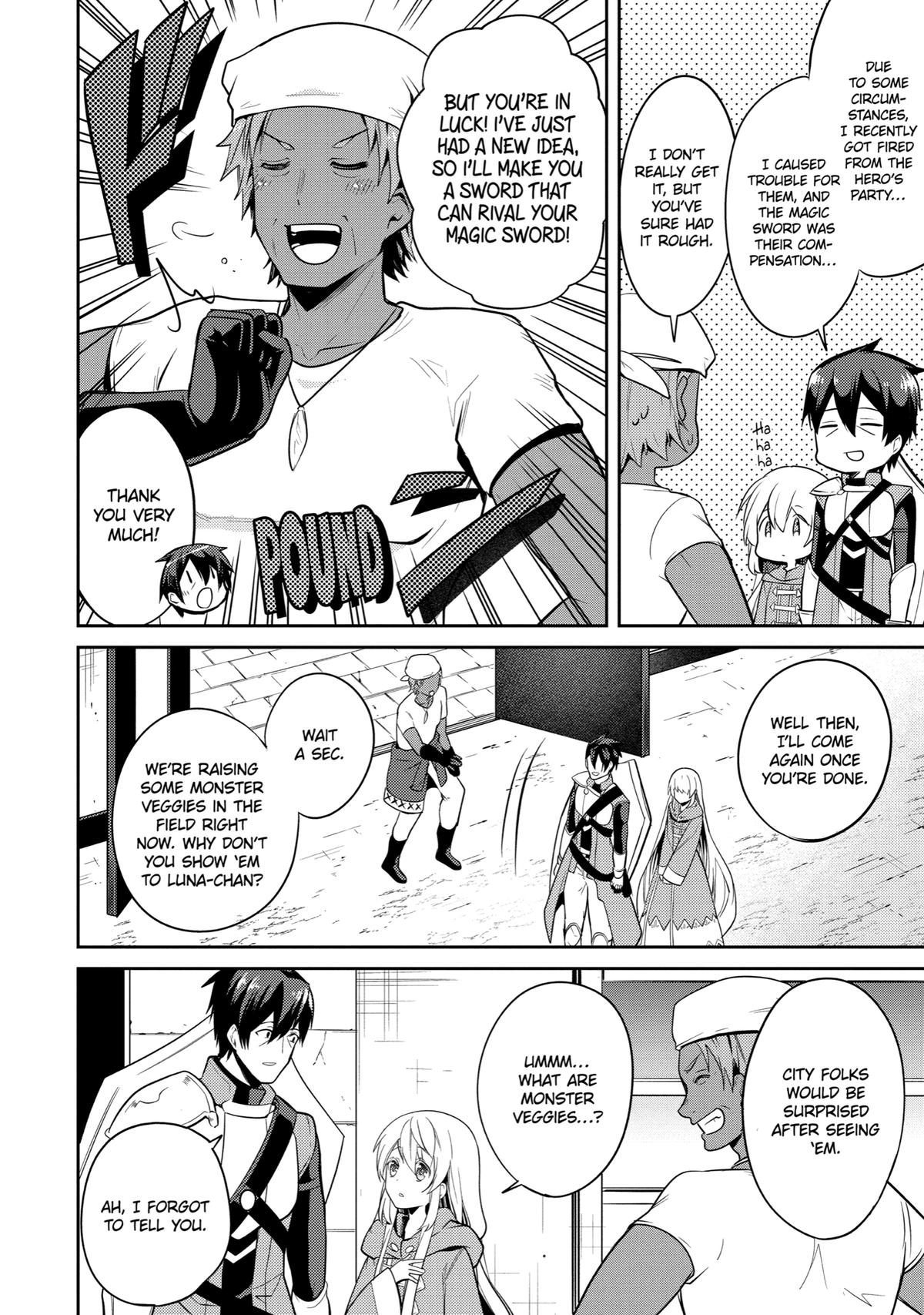 The Strongest Tank's Labyrinth Raids - A Tank with a Rare 9999 Resistance Skill Got Kicked from the Hero's Party Chapter 2 26