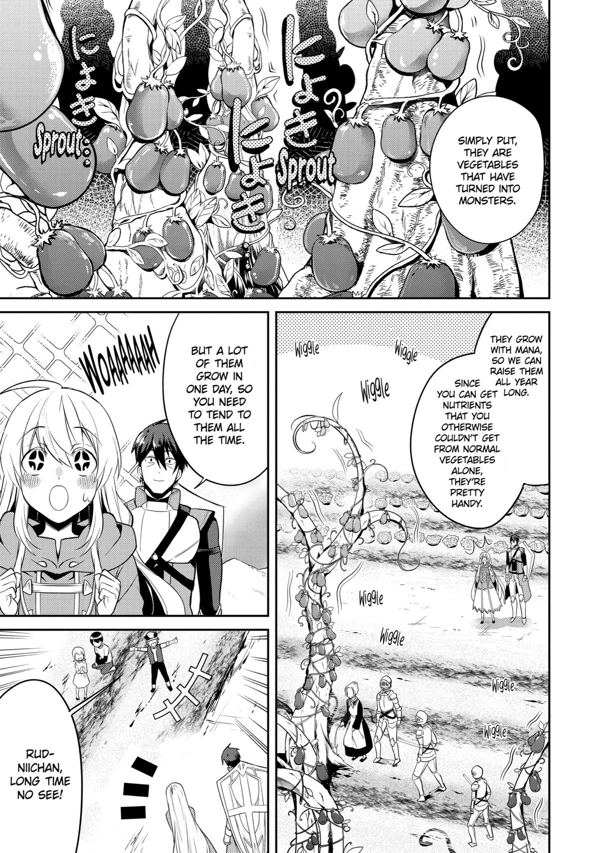 The Strongest Tank's Labyrinth Raids - A Tank with a Rare 9999 Resistance Skill Got Kicked from the Hero's Party Chapter 2 27