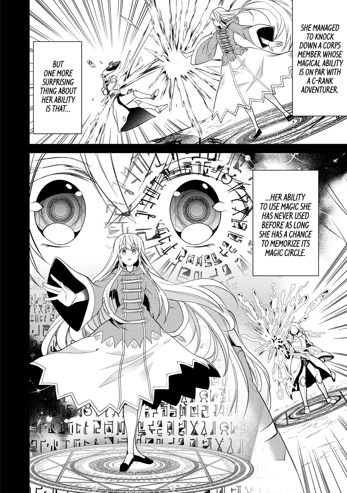 The Strongest Tank's Labyrinth Raids - A Tank with a Rare 9999 Resistance Skill Got Kicked from the Hero's Party Chapter 3 18