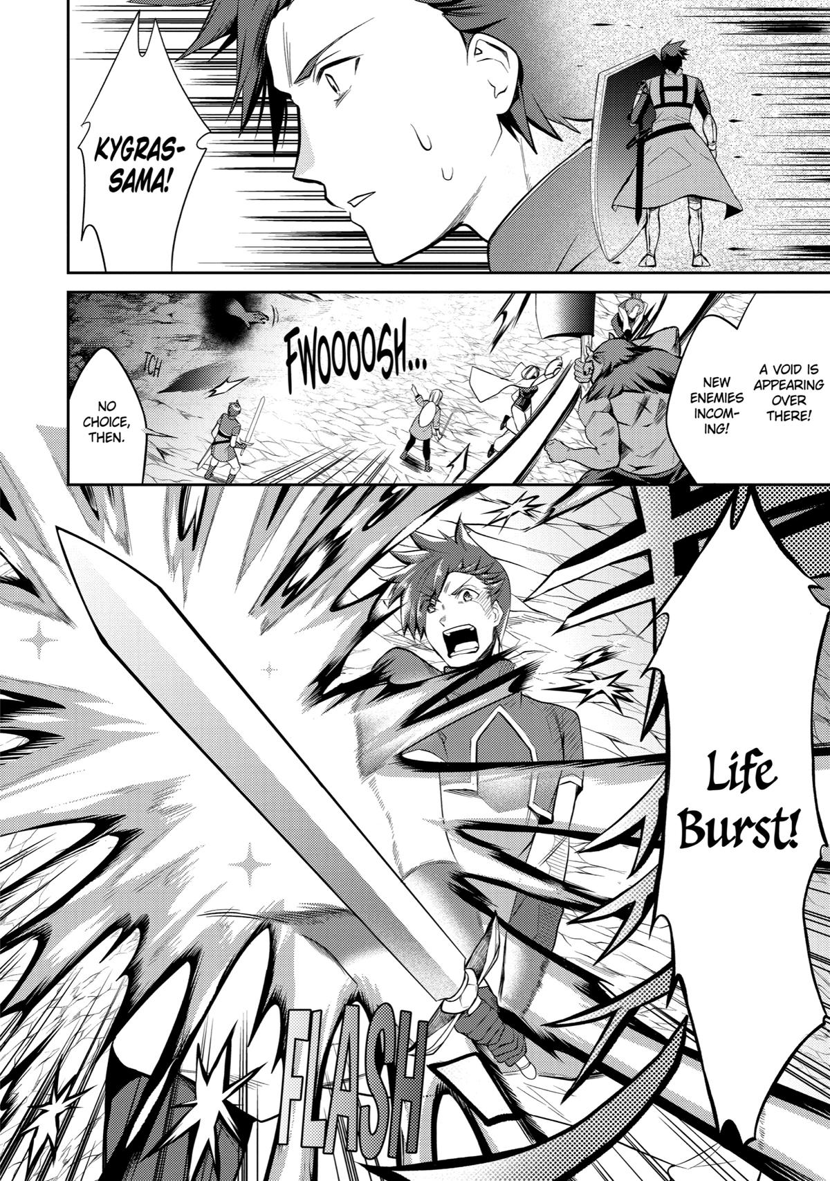 The Strongest Tank's Labyrinth Raids - A Tank with a Rare 9999 Resistance Skill Got Kicked from the Hero's Party Chapter 5 4