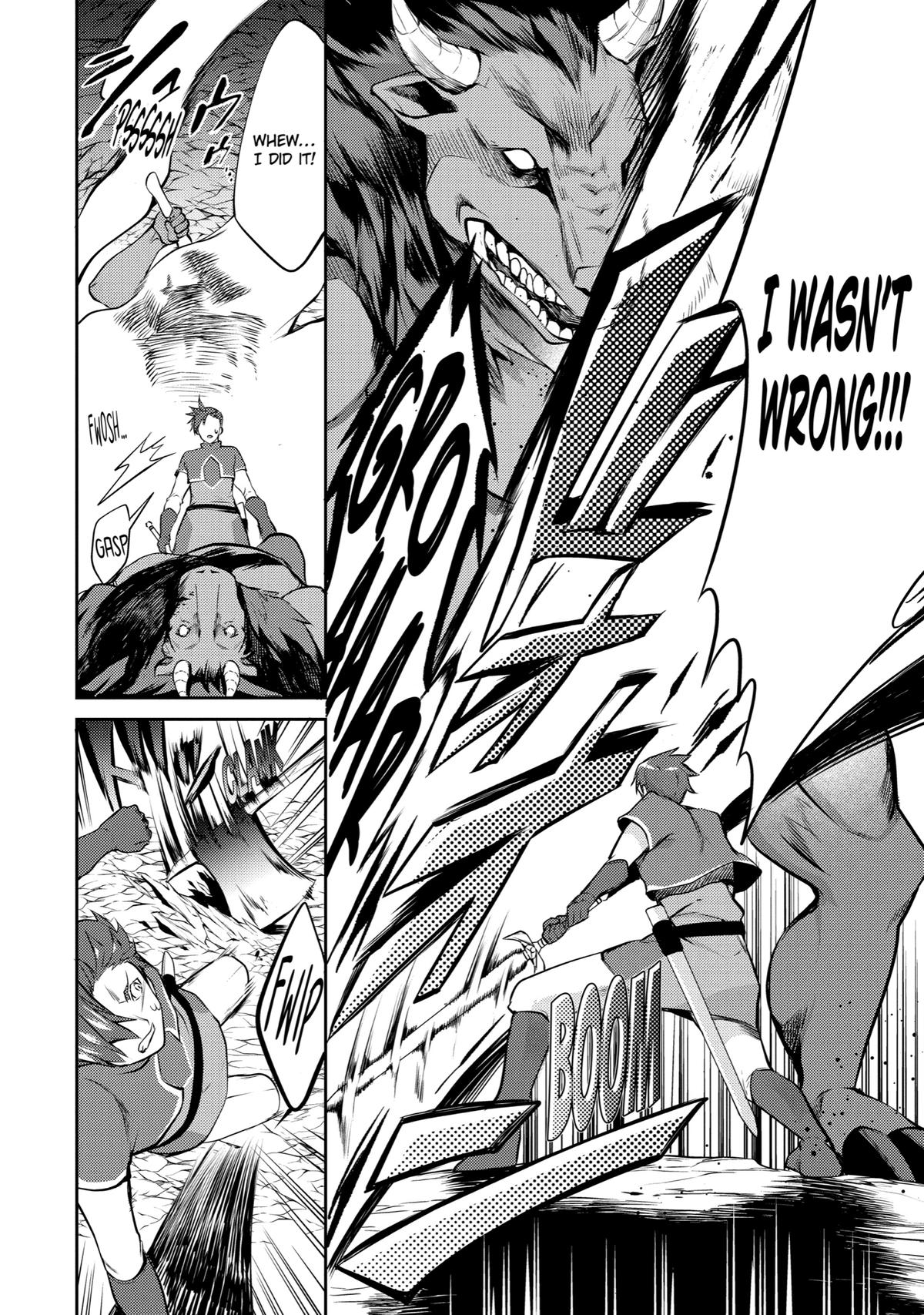 The Strongest Tank's Labyrinth Raids - A Tank with a Rare 9999 Resistance Skill Got Kicked from the Hero's Party Chapter 5 6