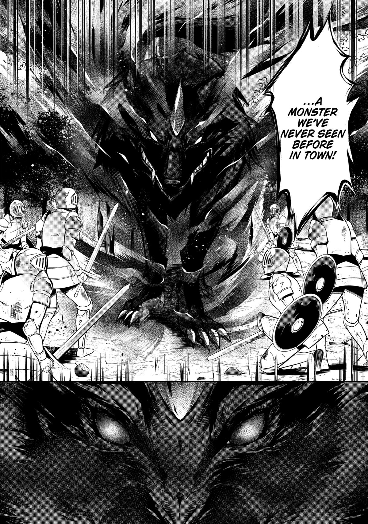 The Strongest Tank's Labyrinth Raids - A Tank with a Rare 9999 Resistance Skill Got Kicked from the Hero's Party Chapter 5 30