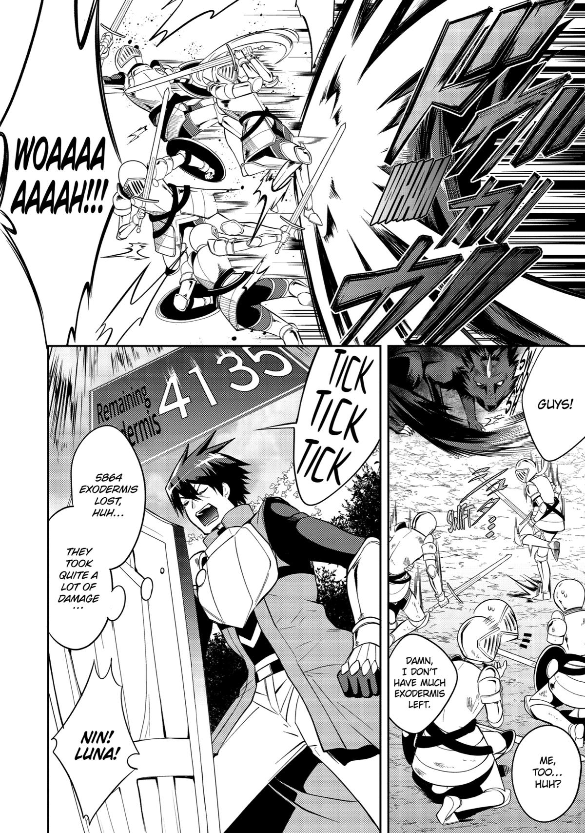 The Strongest Tank's Labyrinth Raids - A Tank with a Rare 9999 Resistance Skill Got Kicked from the Hero's Party Chapter 6 17