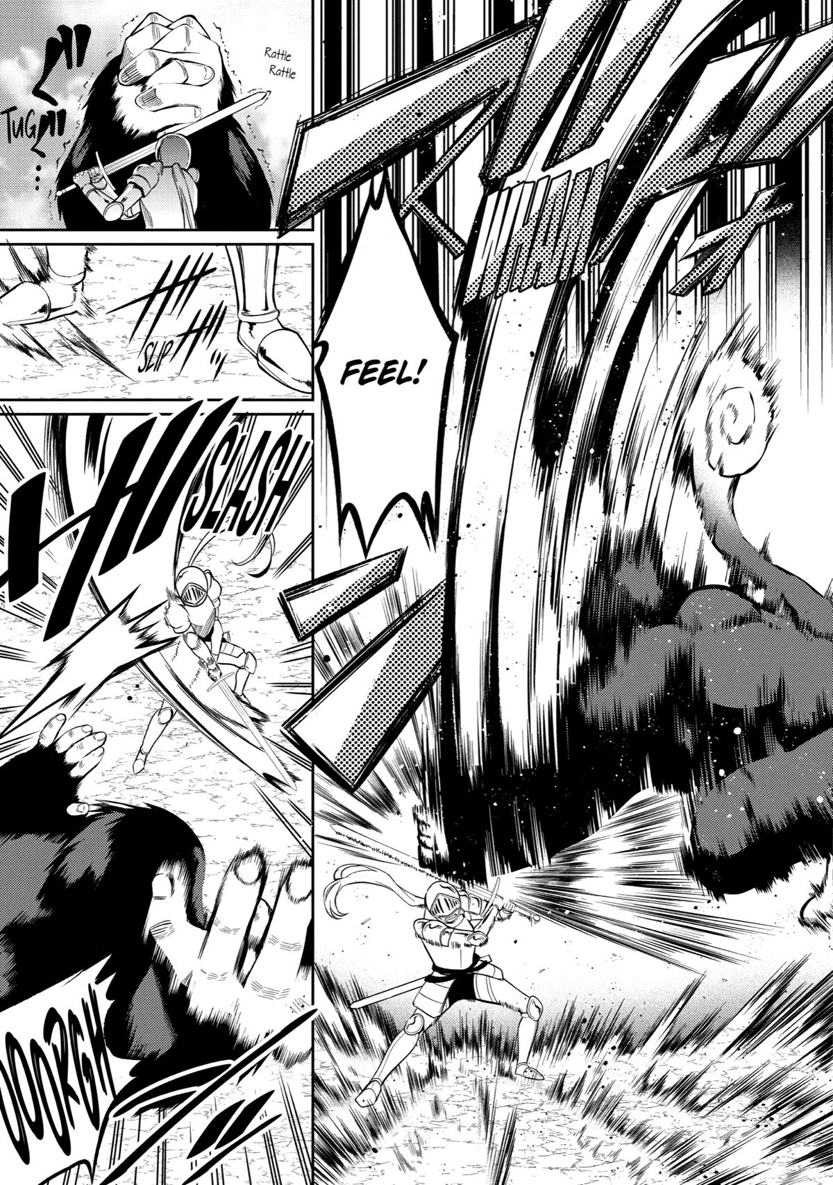 The Strongest Tank's Labyrinth Raids - A Tank with a Rare 9999 Resistance Skill Got Kicked from the Hero's Party Chapter 7 17