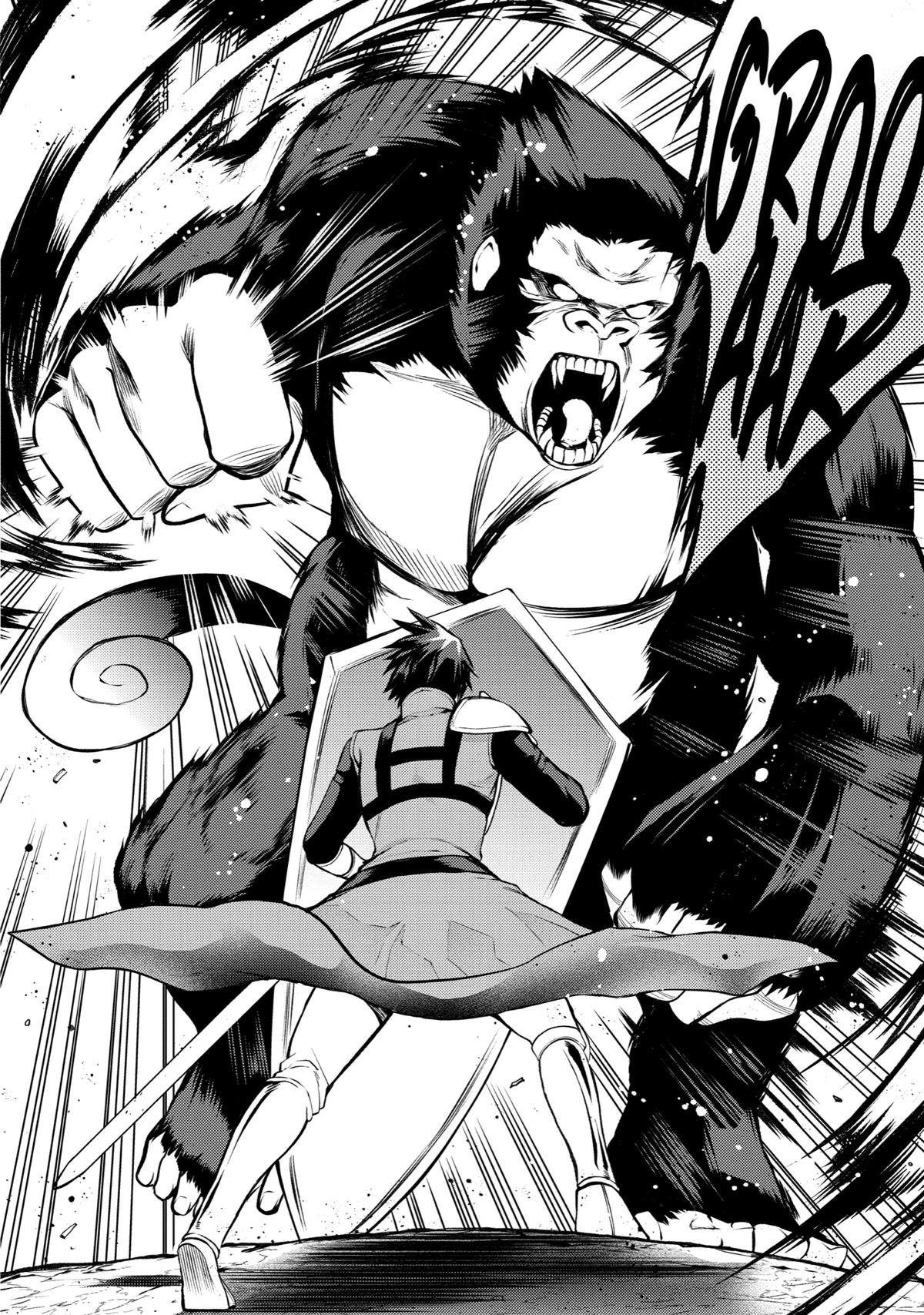 The Strongest Tank's Labyrinth Raids - A Tank with a Rare 9999 Resistance Skill Got Kicked from the Hero's Party Chapter 7 32