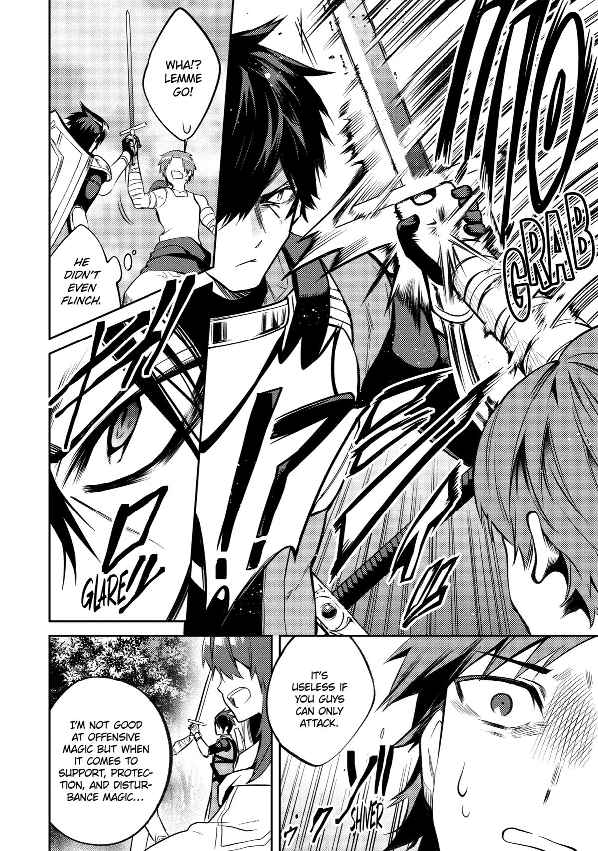 The Strongest Tank's Labyrinth Raids - A Tank with a Rare 9999 Resistance Skill Got Kicked from the Hero's Party Chapter 8 28