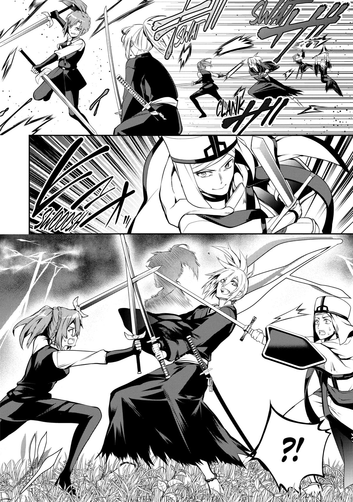 The Strongest Tank's Labyrinth Raids - A Tank with a Rare 9999 Resistance Skill Got Kicked from the Hero's Party Chapter 10 2