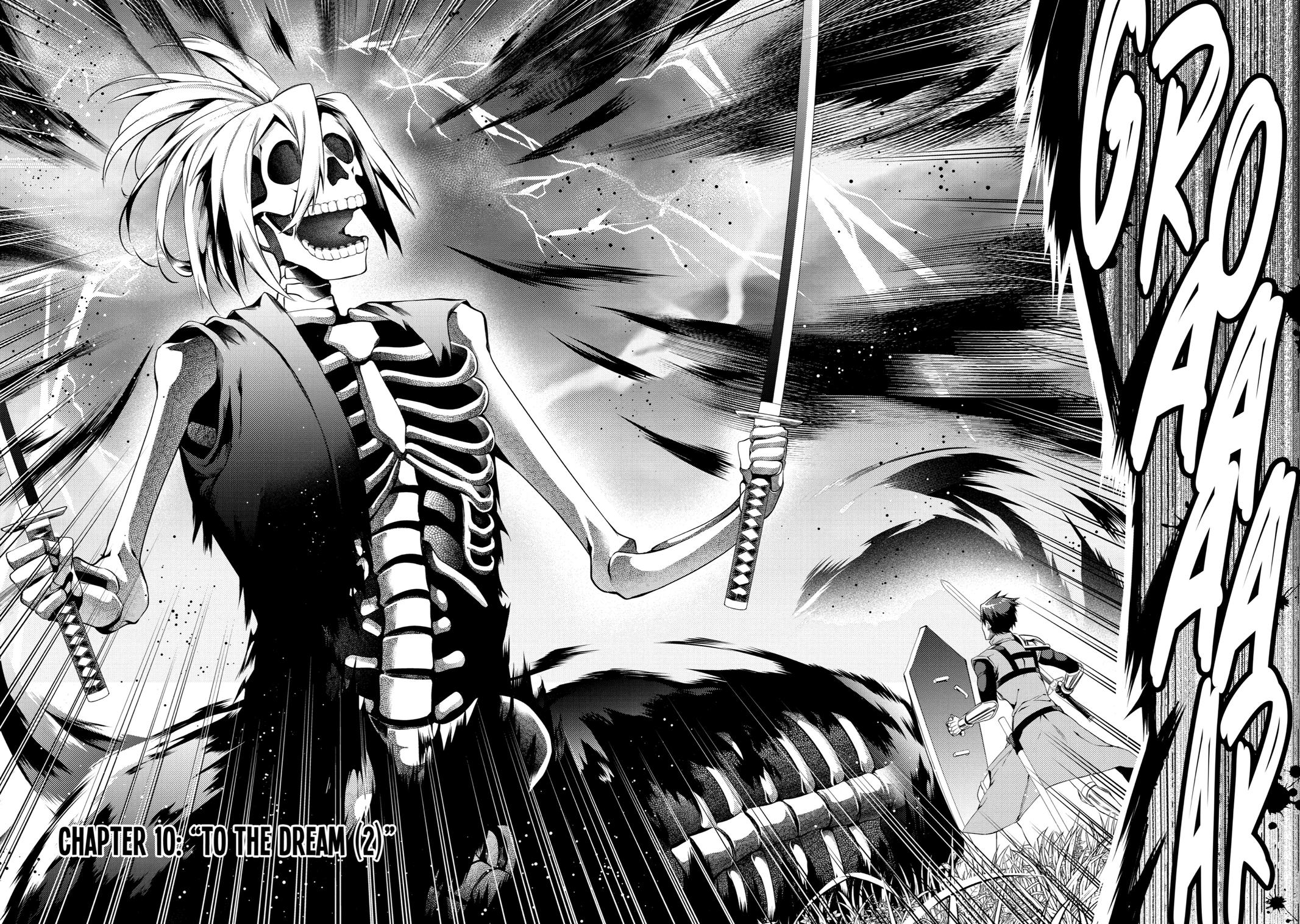 The Strongest Tank's Labyrinth Raids - A Tank with a Rare 9999 Resistance Skill Got Kicked from the Hero's Party Chapter 10 4