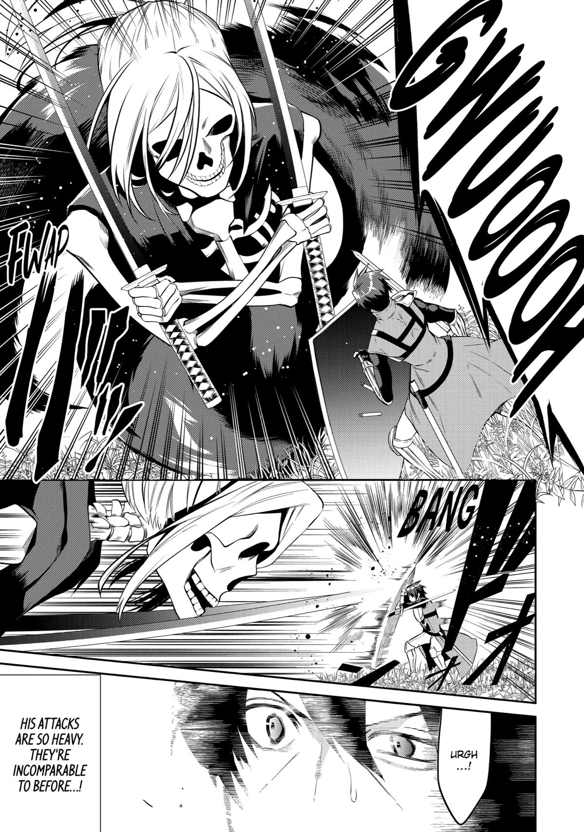 The Strongest Tank's Labyrinth Raids - A Tank with a Rare 9999 Resistance Skill Got Kicked from the Hero's Party Chapter 10 6