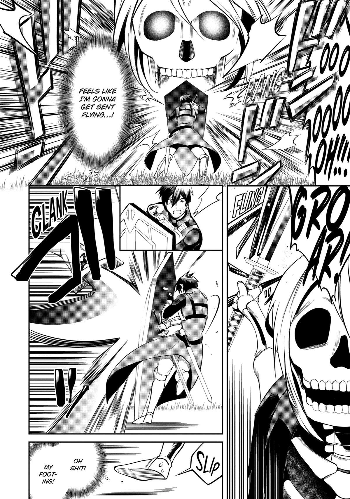 The Strongest Tank's Labyrinth Raids - A Tank with a Rare 9999 Resistance Skill Got Kicked from the Hero's Party Chapter 10 7