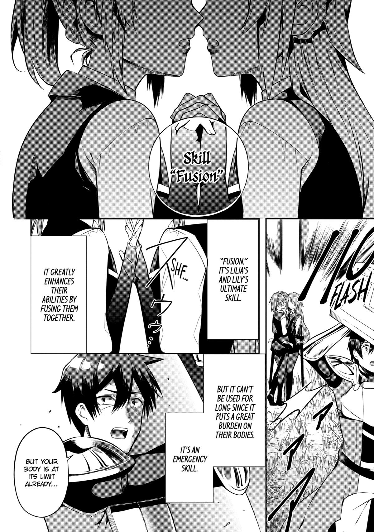 The Strongest Tank's Labyrinth Raids - A Tank with a Rare 9999 Resistance Skill Got Kicked from the Hero's Party Chapter 10 30