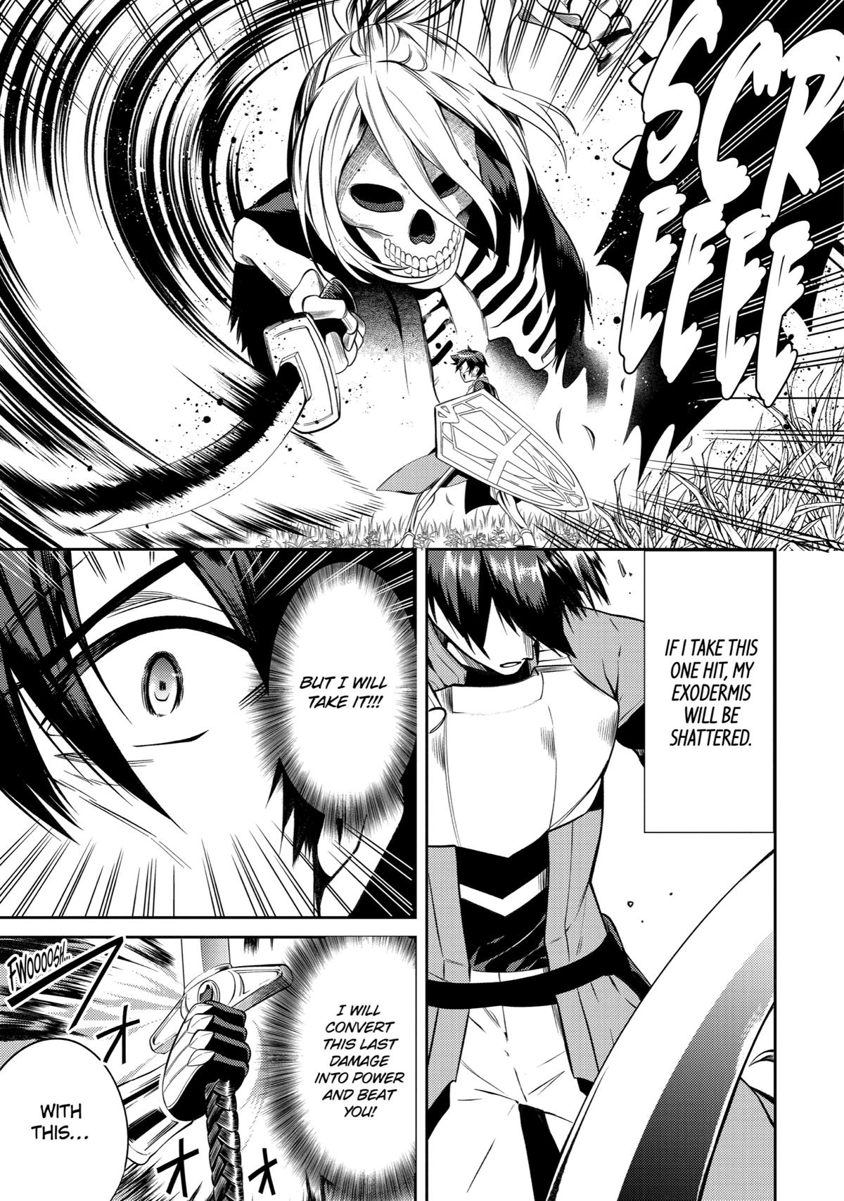 The Strongest Tank's Labyrinth Raids - A Tank with a Rare 9999 Resistance Skill Got Kicked from the Hero's Party Chapter 10 37